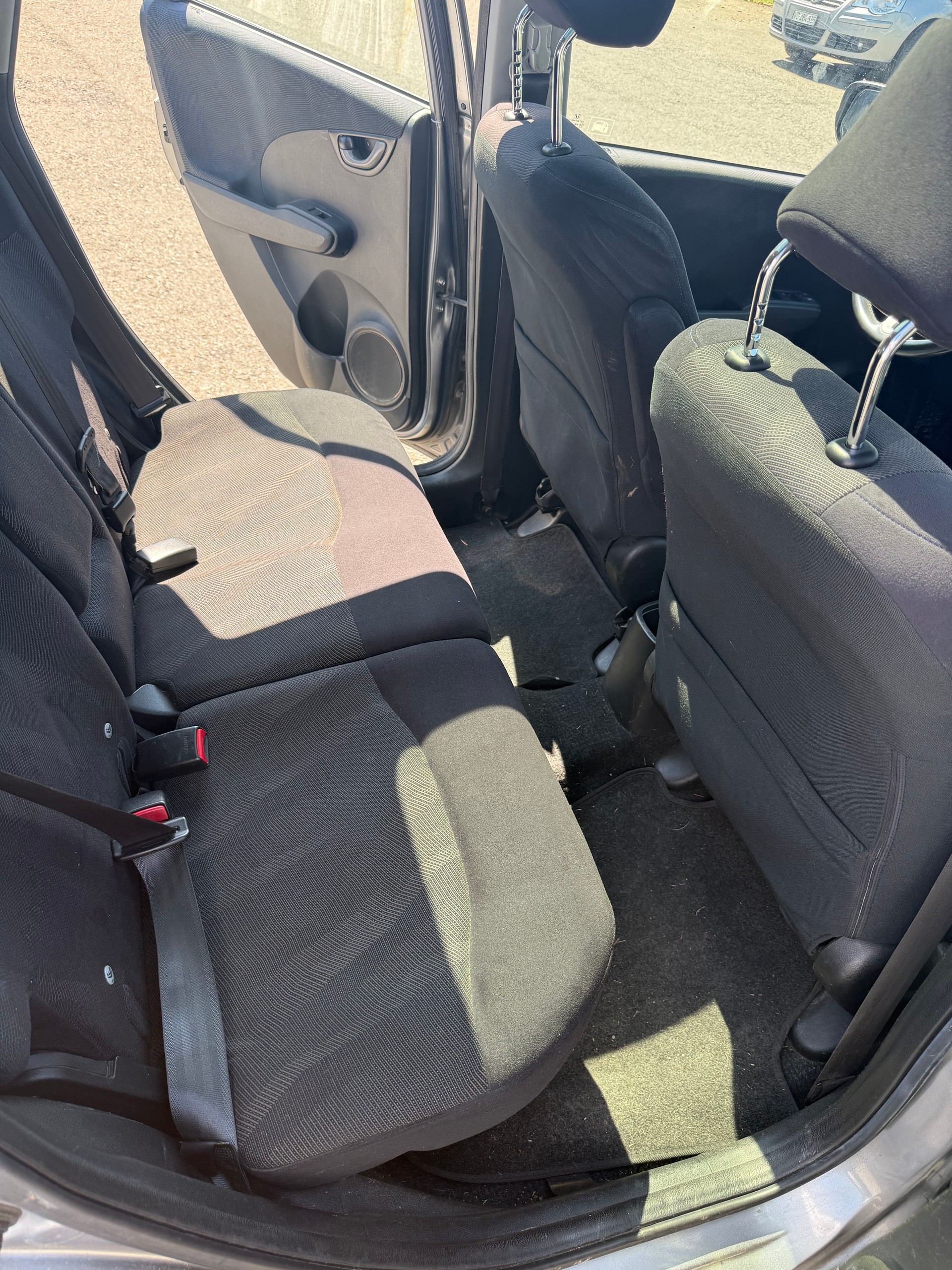 HONDA Jazz 1.4i Elegance i-Shift-image-8
