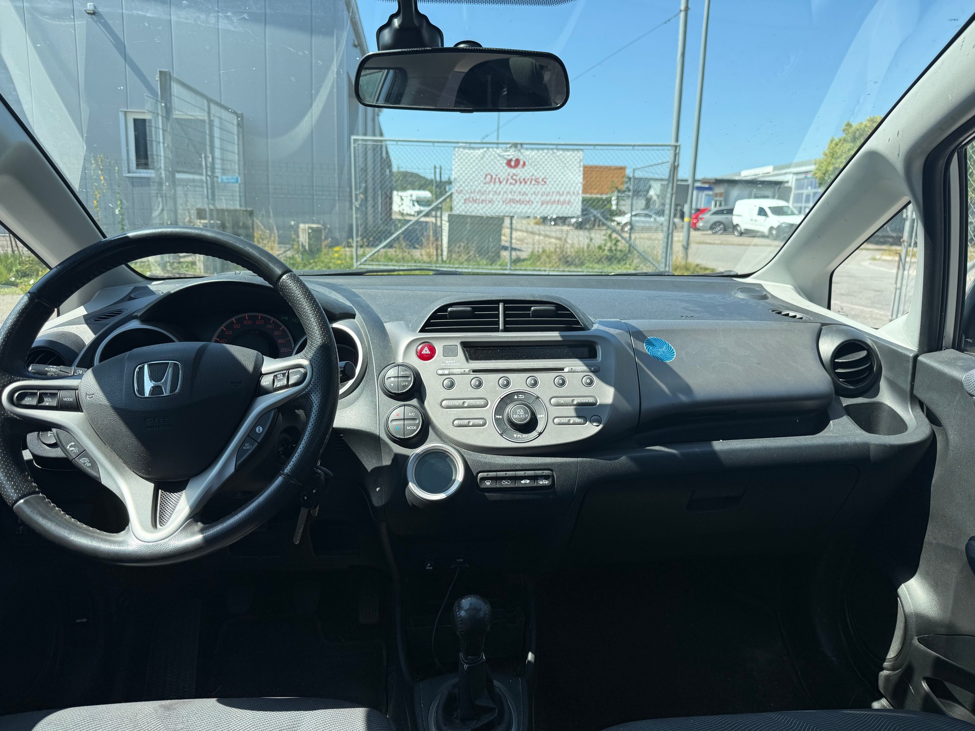 HONDA Jazz 1.4i Elegance i-Shift-image-5