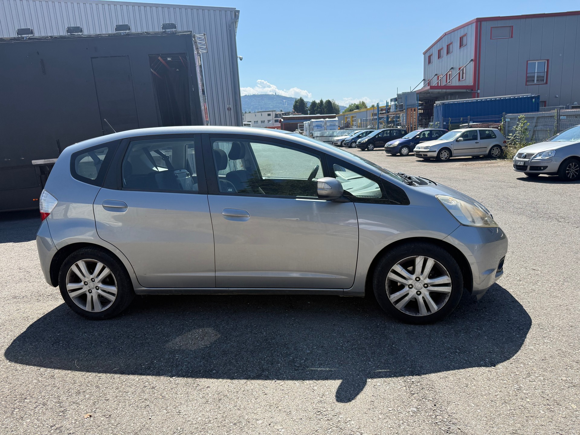HONDA Jazz 1.4i Elegance i-Shift-image-3