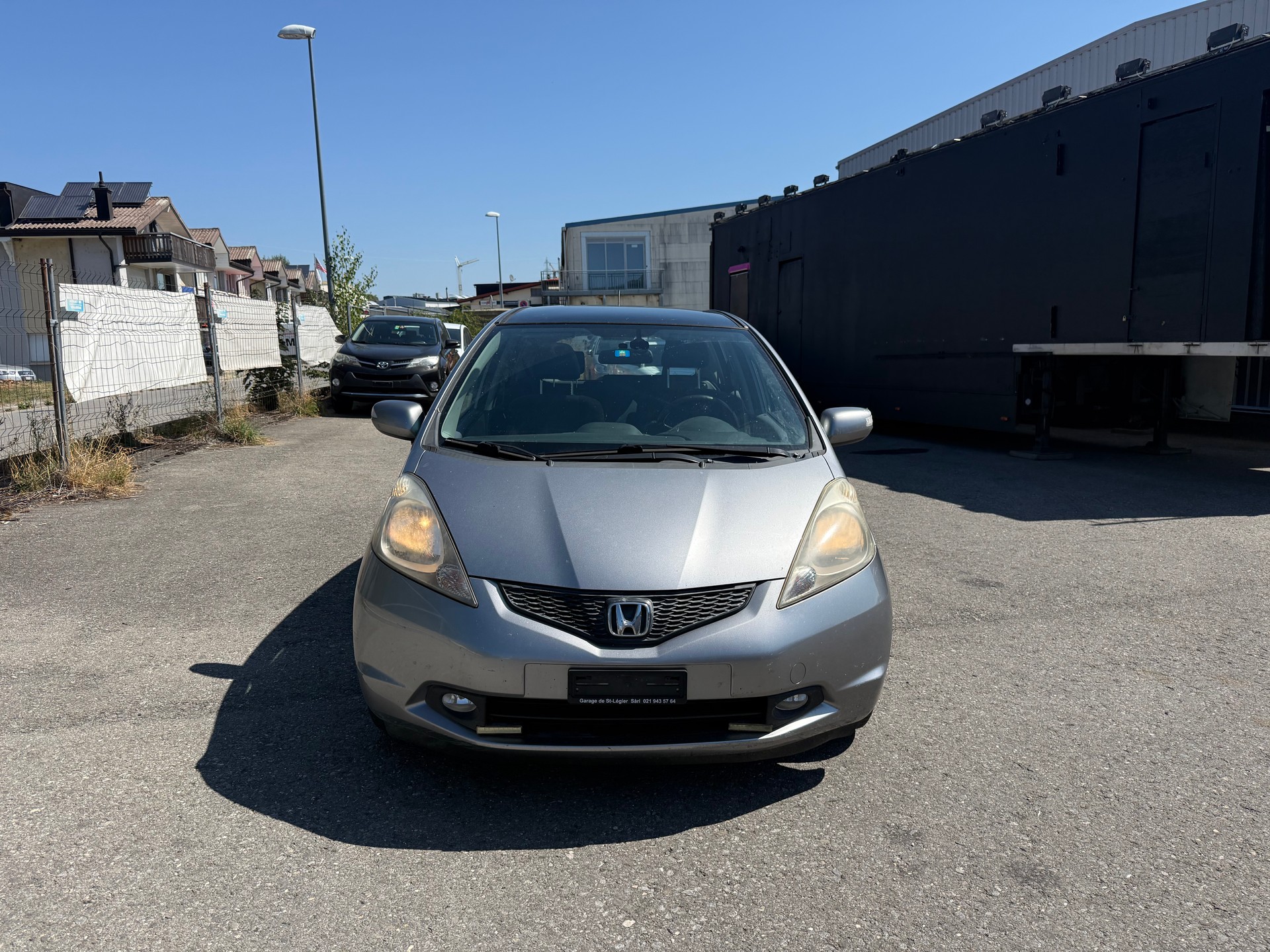 HONDA Jazz 1.4i Elegance i-Shift-image-0