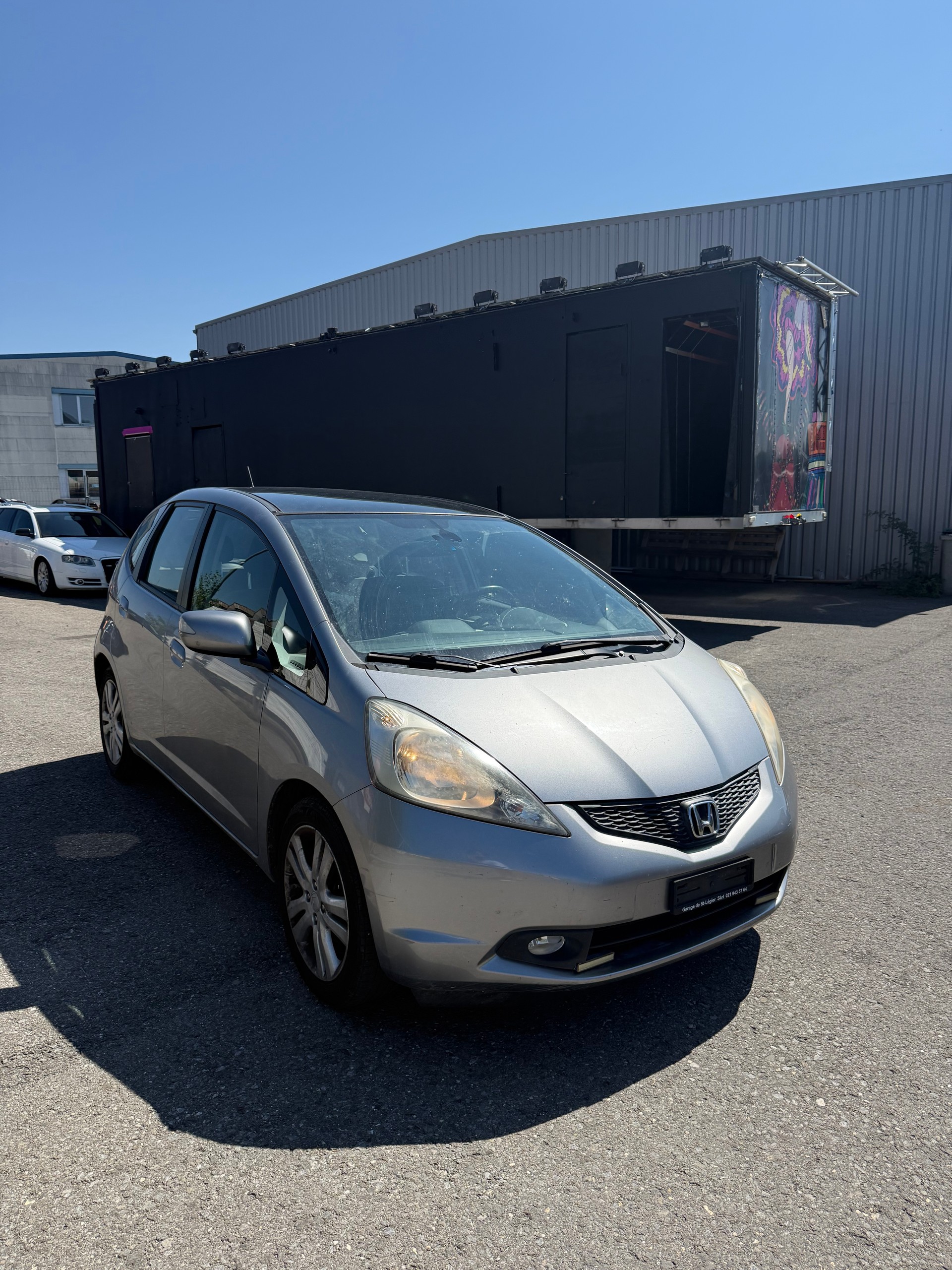 HONDA Jazz 1.4i Elegance i-Shift-image-2