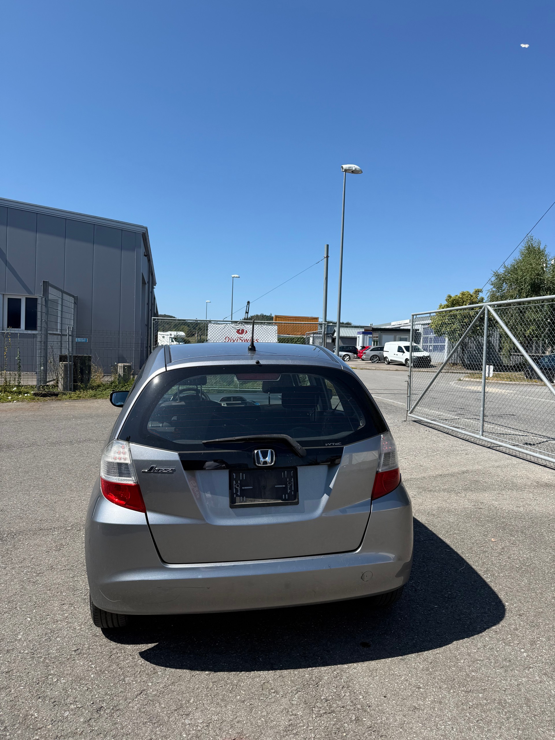 HONDA Jazz 1.4i Elegance i-Shift-image-11