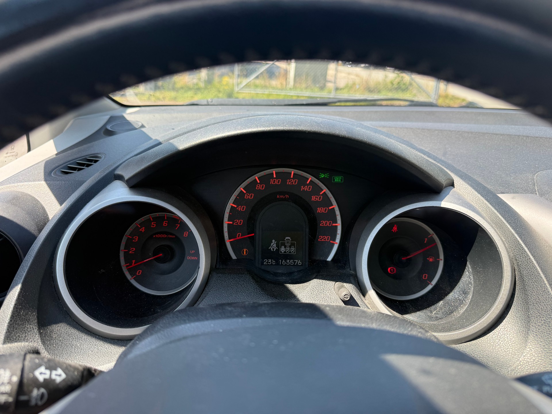 HONDA Jazz 1.4i Elegance i-Shift-image-10