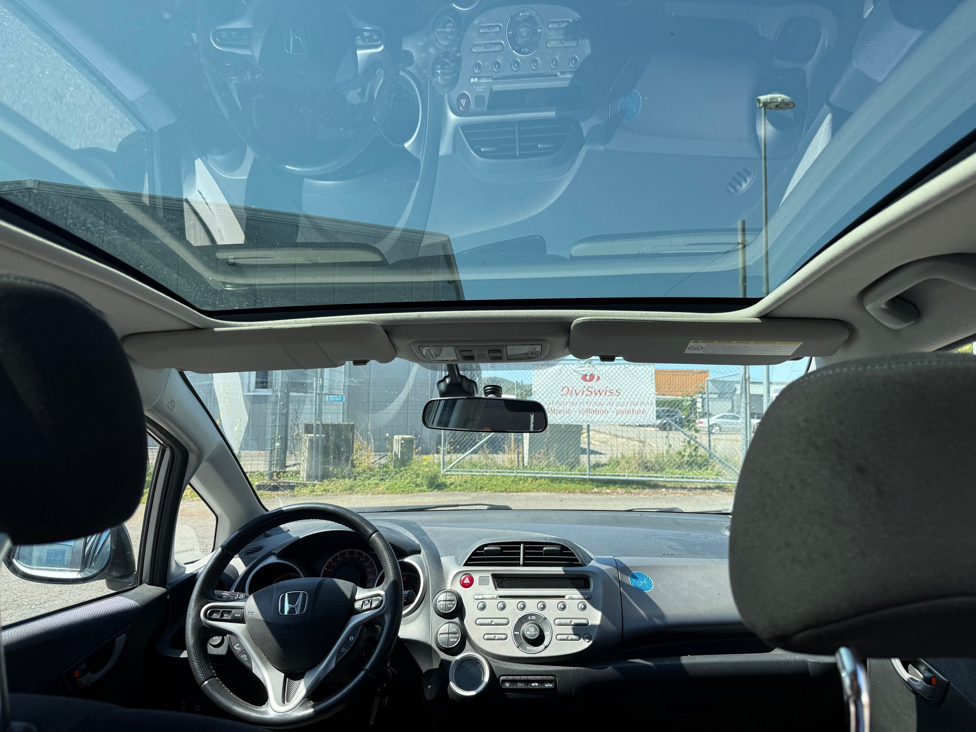HONDA Jazz 1.4i Elegance i-Shift-image-7