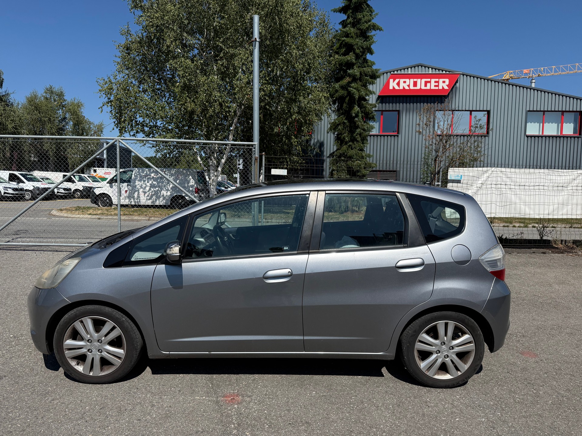 HONDA Jazz 1.4i Elegance i-Shift-image-4