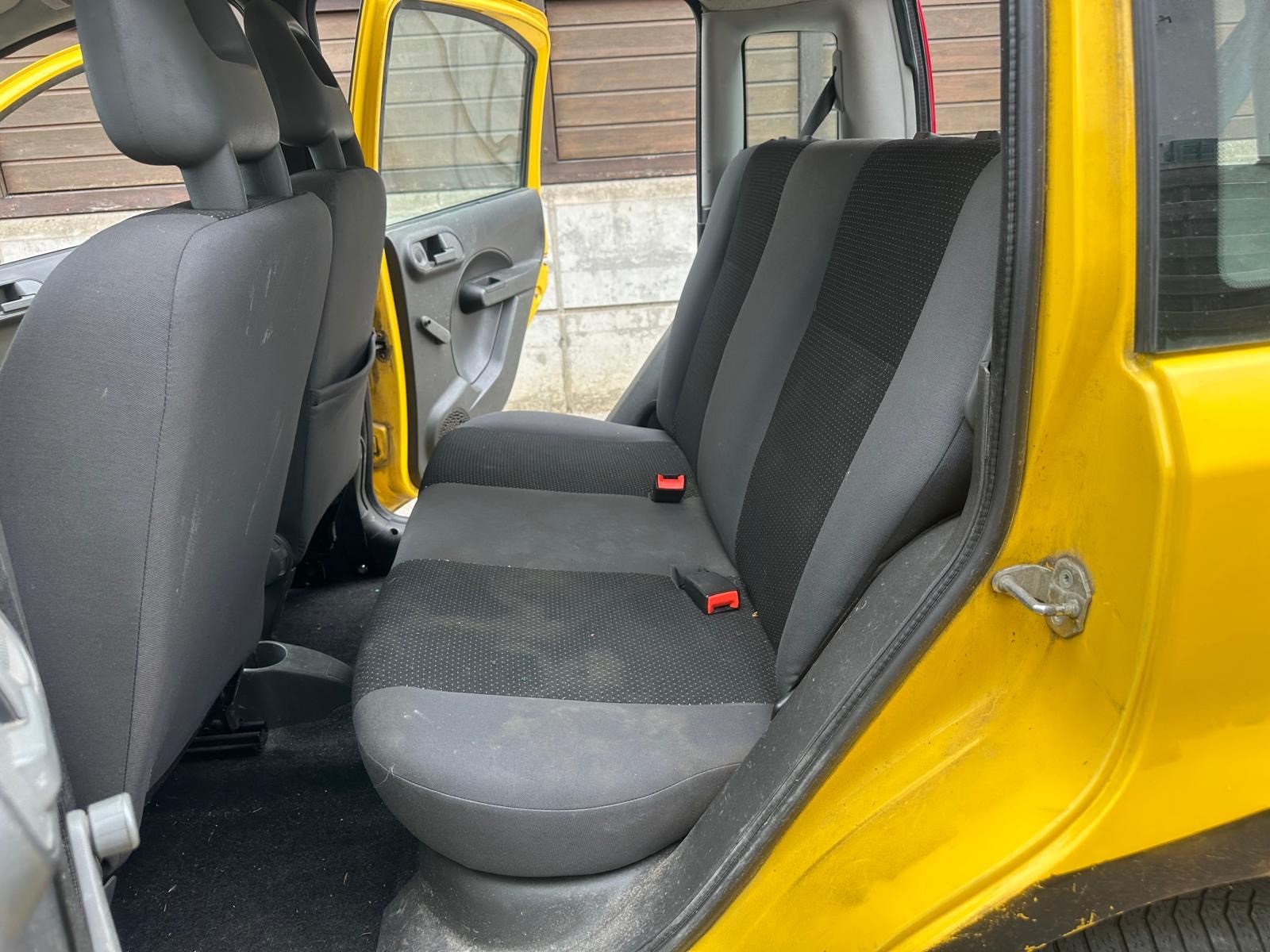 FIAT Panda 1.2 4x4 (Trekking)-image-10