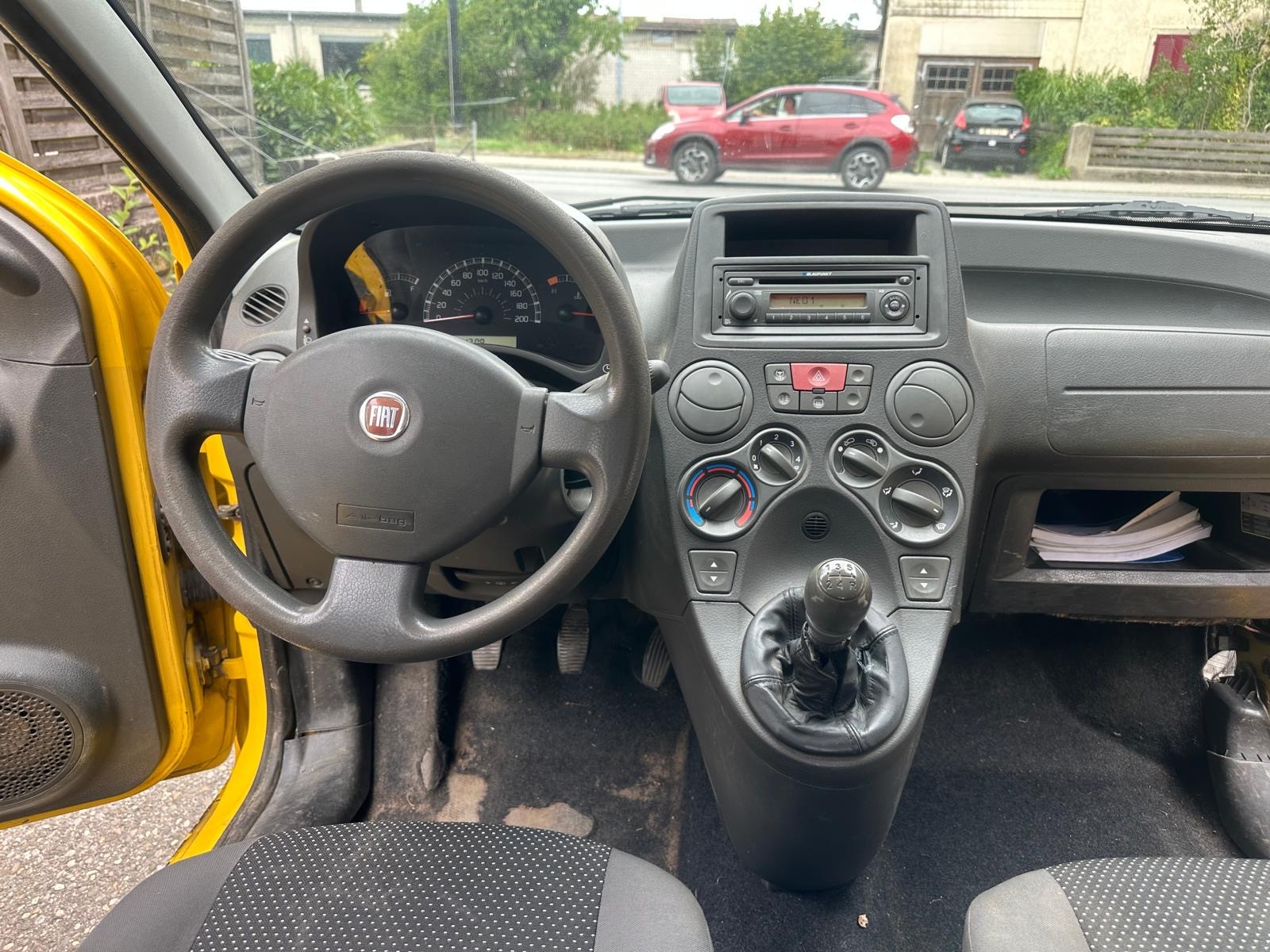 FIAT Panda 1.2 4x4 (Trekking)-image-7