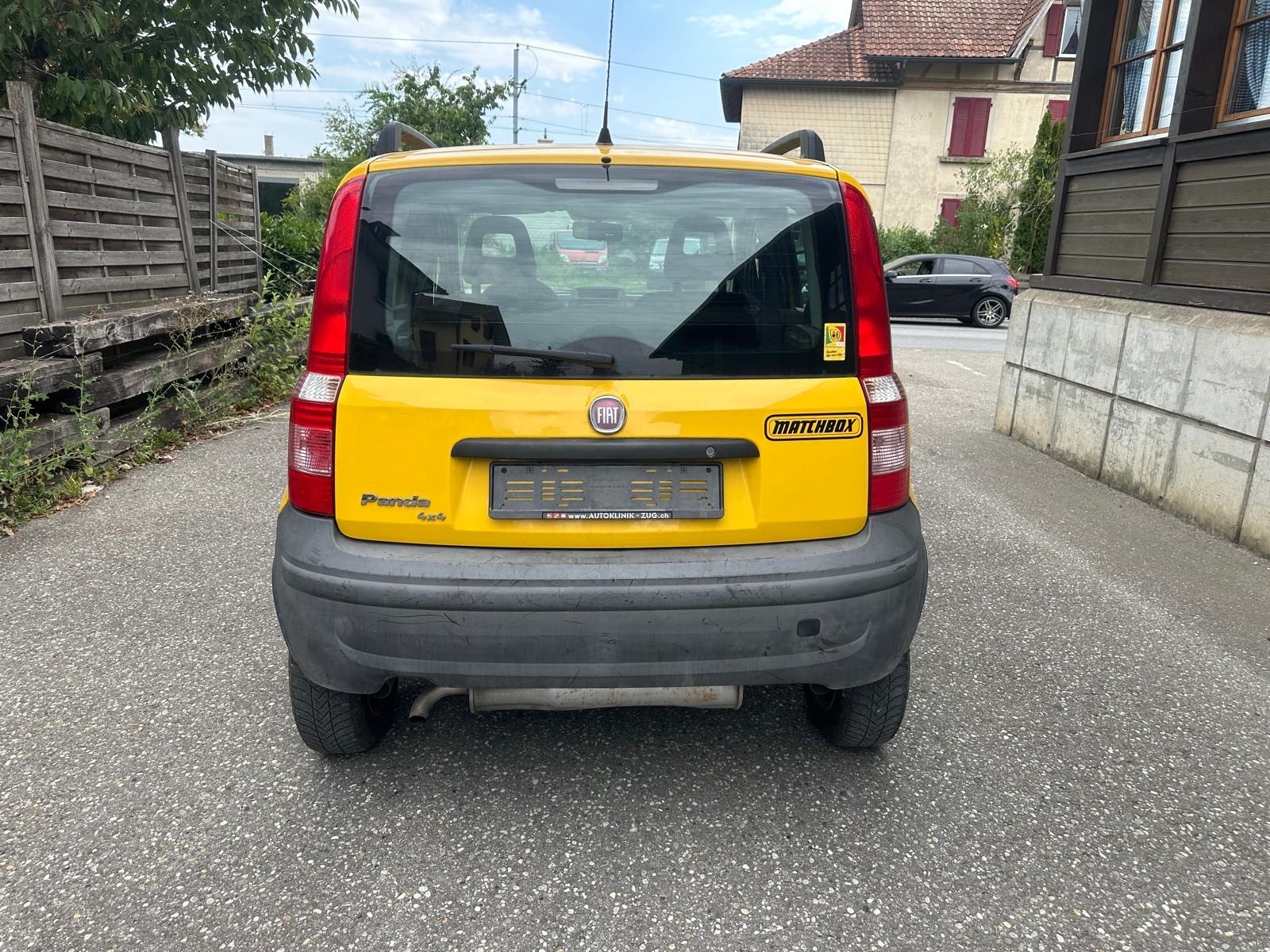FIAT Panda 1.2 4x4 (Trekking)-image-5