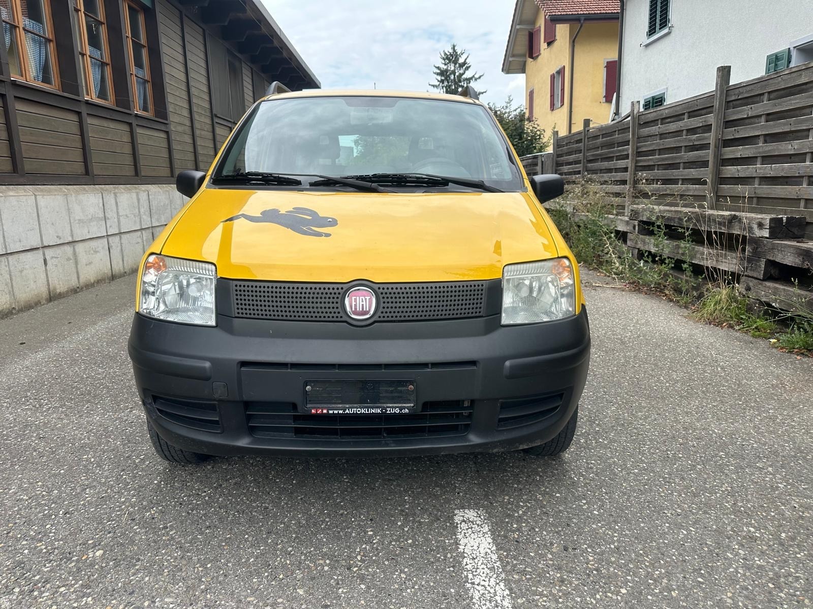 FIAT Panda 1.2 4x4 (Trekking)-image-4