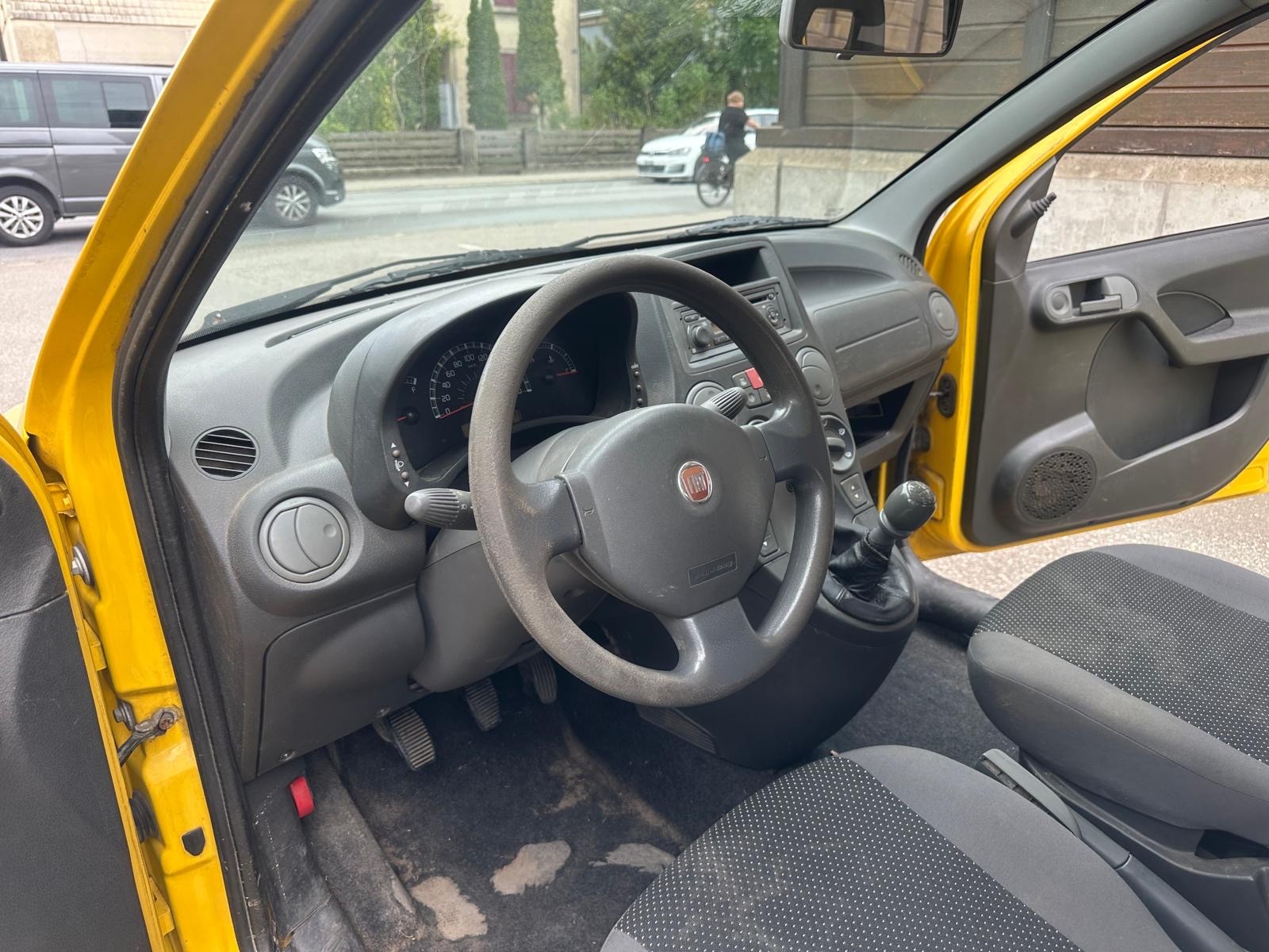 FIAT Panda 1.2 4x4 (Trekking)-image-8