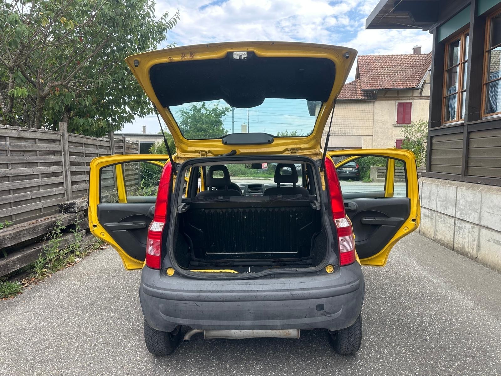 FIAT Panda 1.2 4x4 (Trekking)-image-6