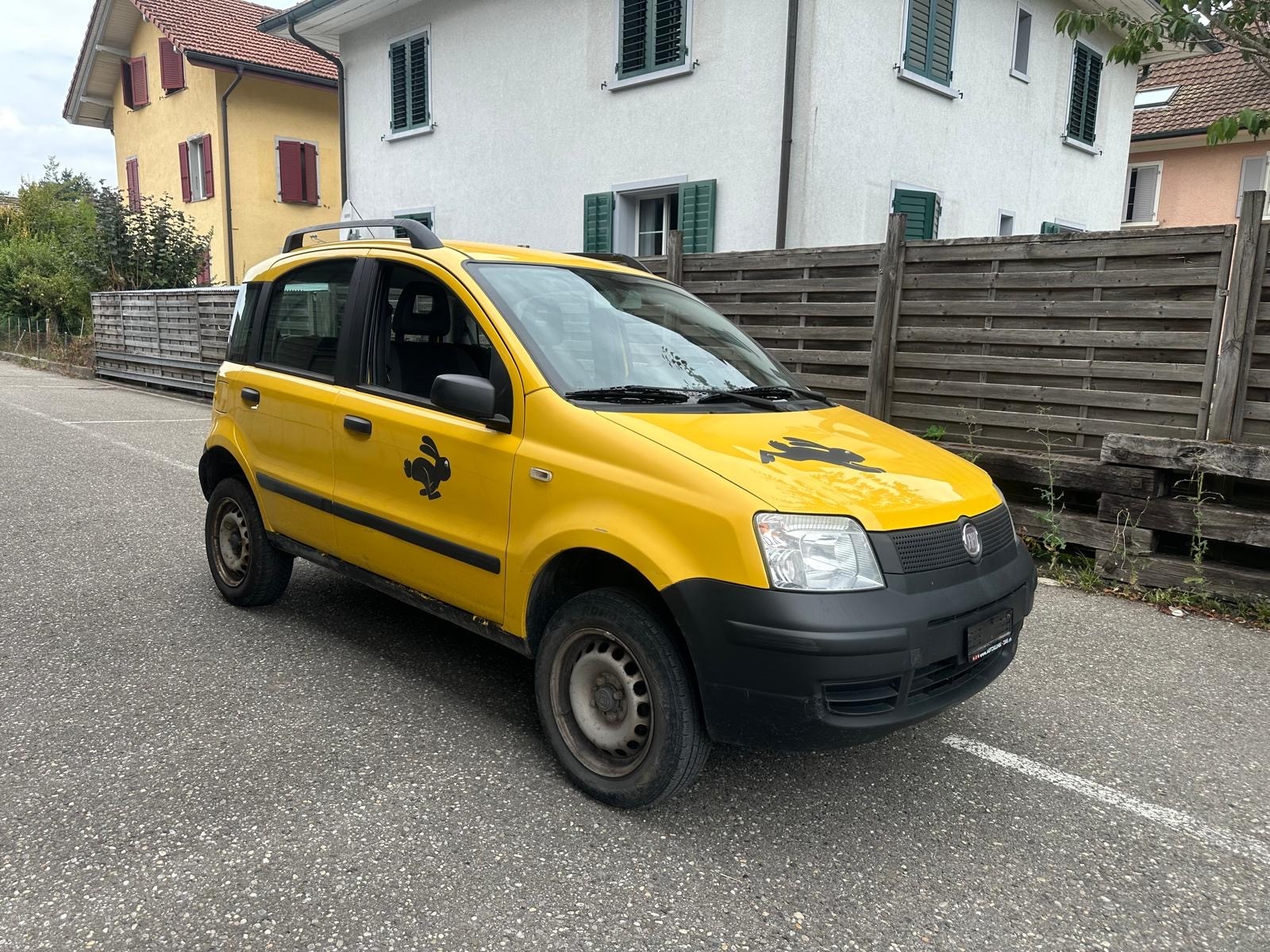FIAT Panda 1.2 4x4 (Trekking)-image-0
