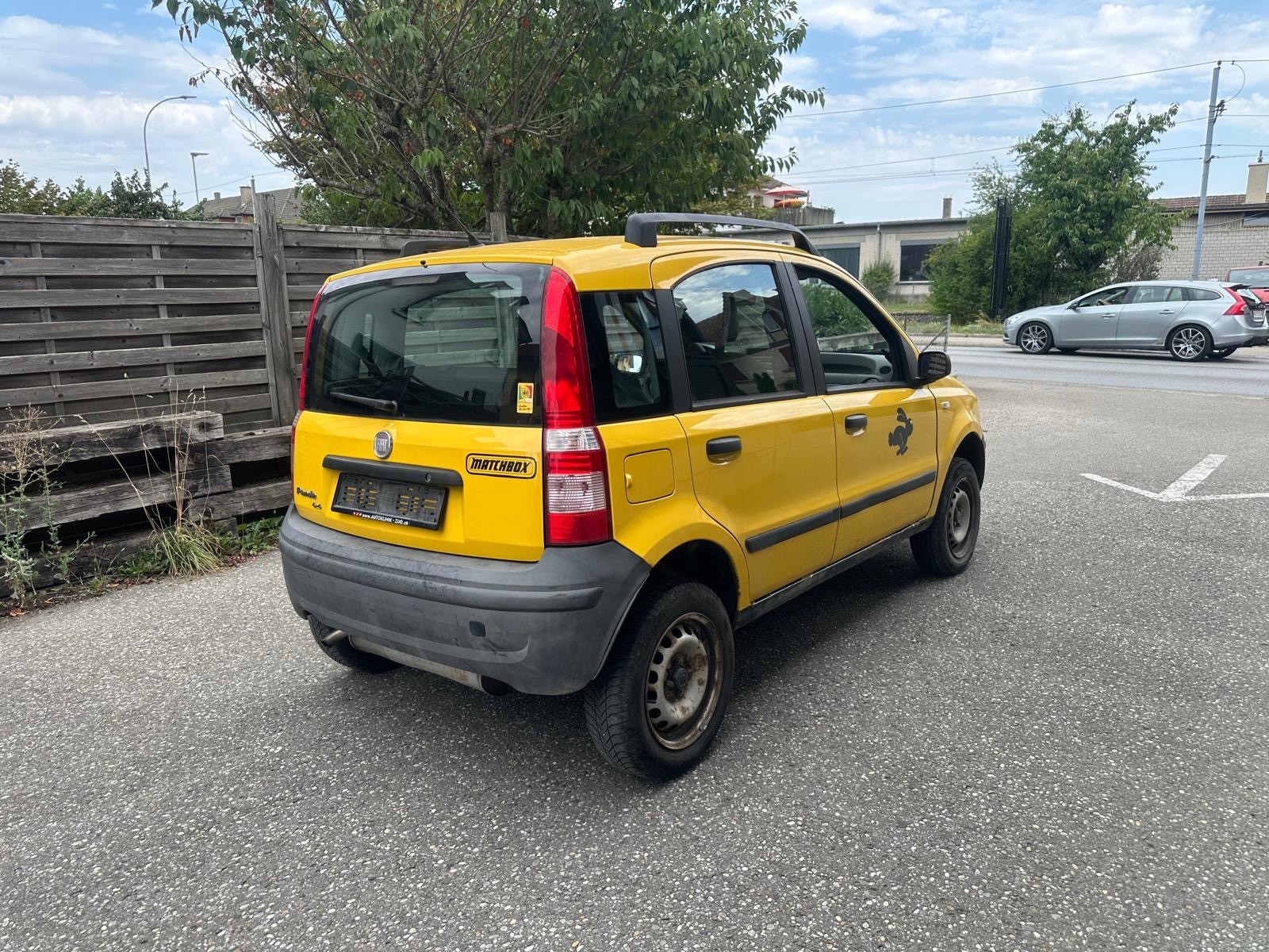 FIAT Panda 1.2 4x4 (Trekking)-image-3