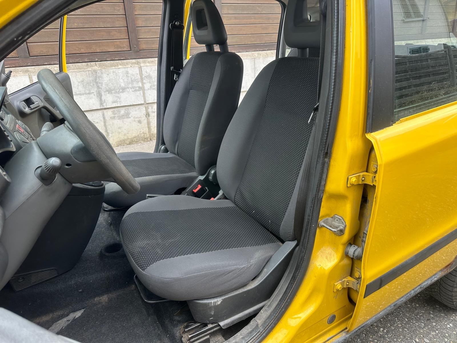 FIAT Panda 1.2 4x4 (Trekking)-image-9