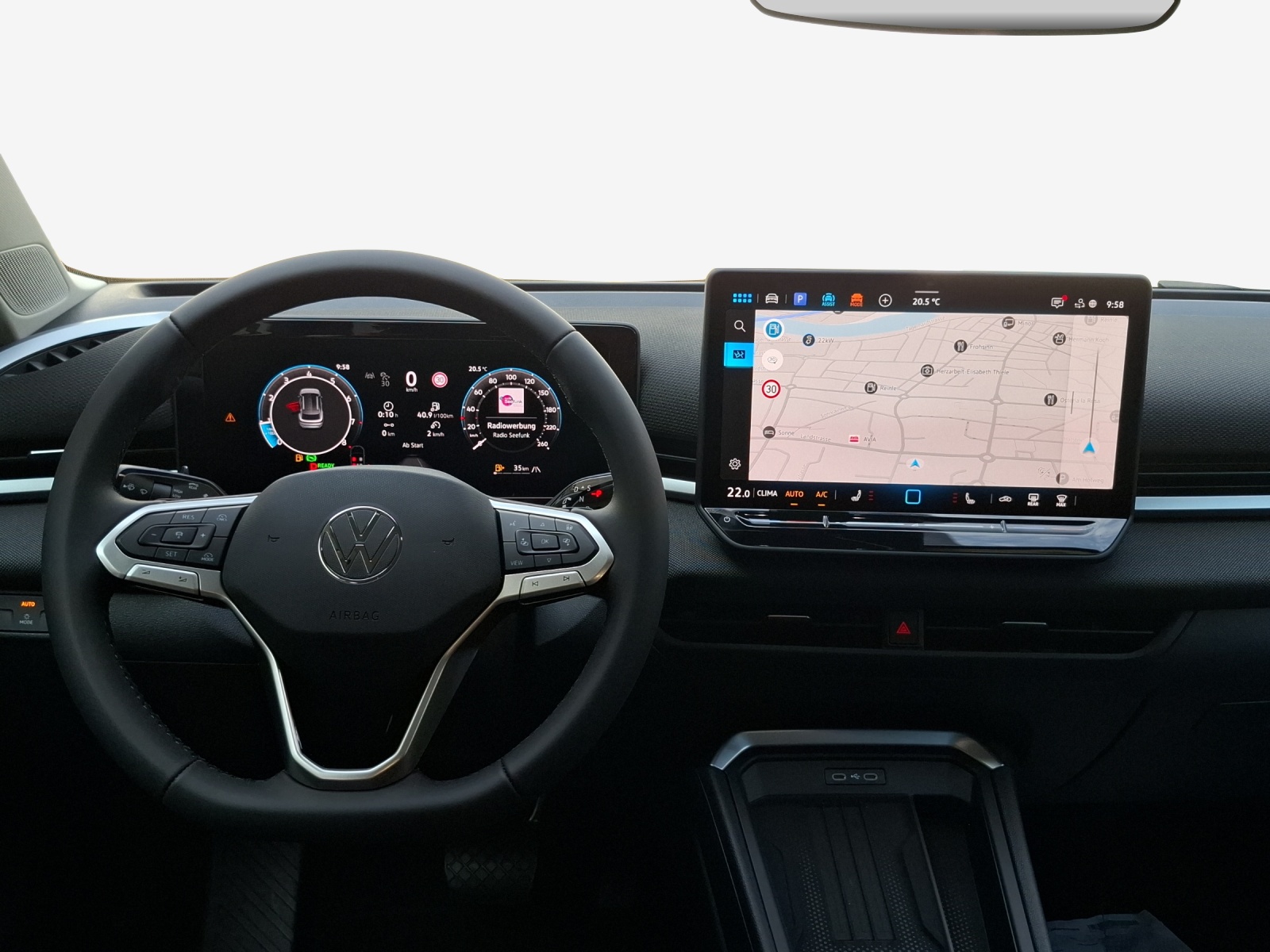 VW T-Roc 1.5 eTSI mHEV Life DSG-image-8