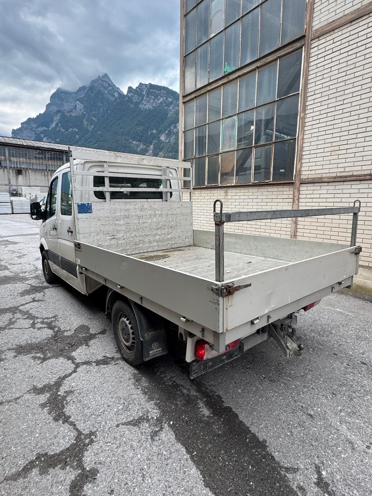 VW Crafter 35 2.0 BiTDI CR-image-6