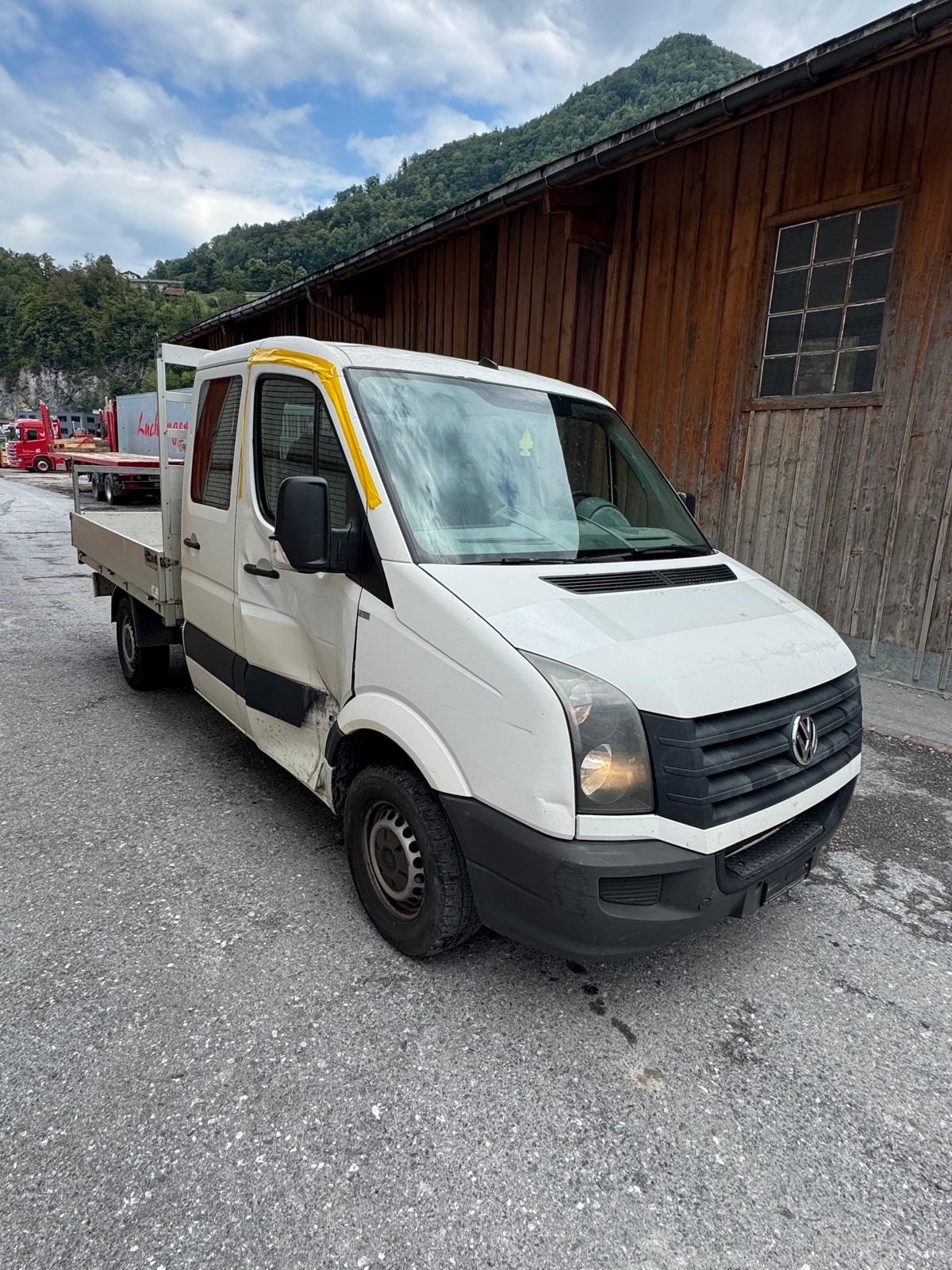 VW Crafter 35 2.0 BiTDI CR-image-2