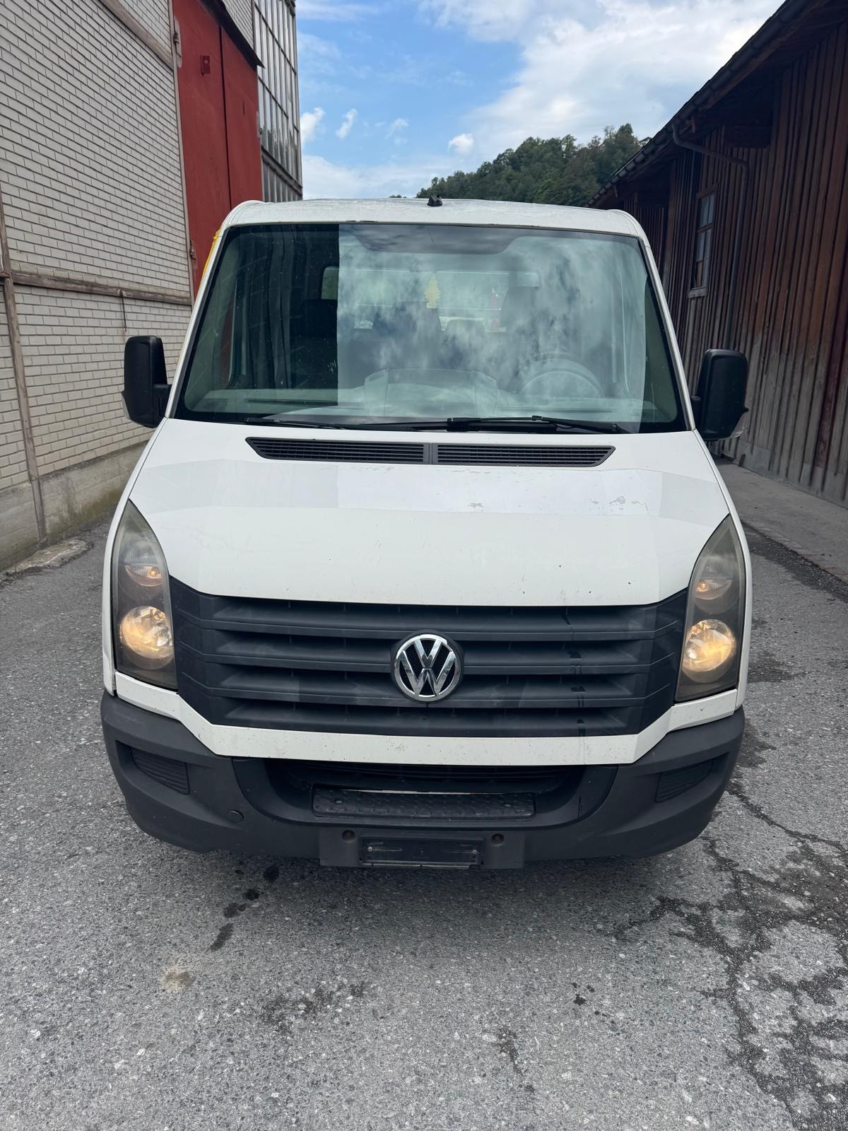 VW Crafter 35 2.0 BiTDI CR-image-1