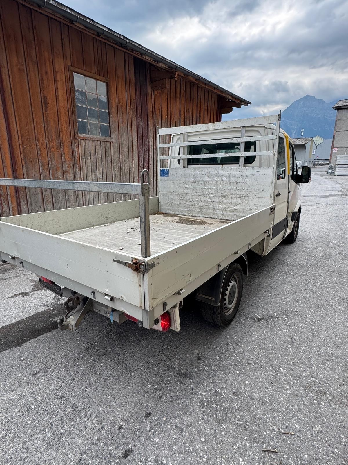 VW Crafter 35 2.0 BiTDI CR-image-4