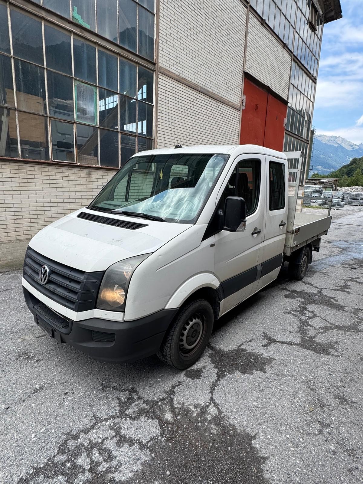 VW Crafter 35 2.0 BiTDI CR-image-0