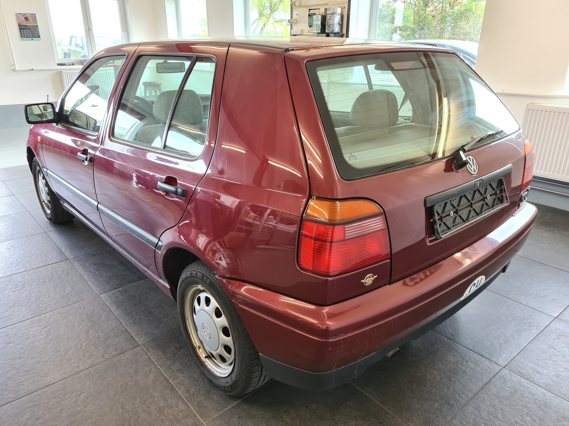VW Golf 1800 Swiss Line ABS-image-3
