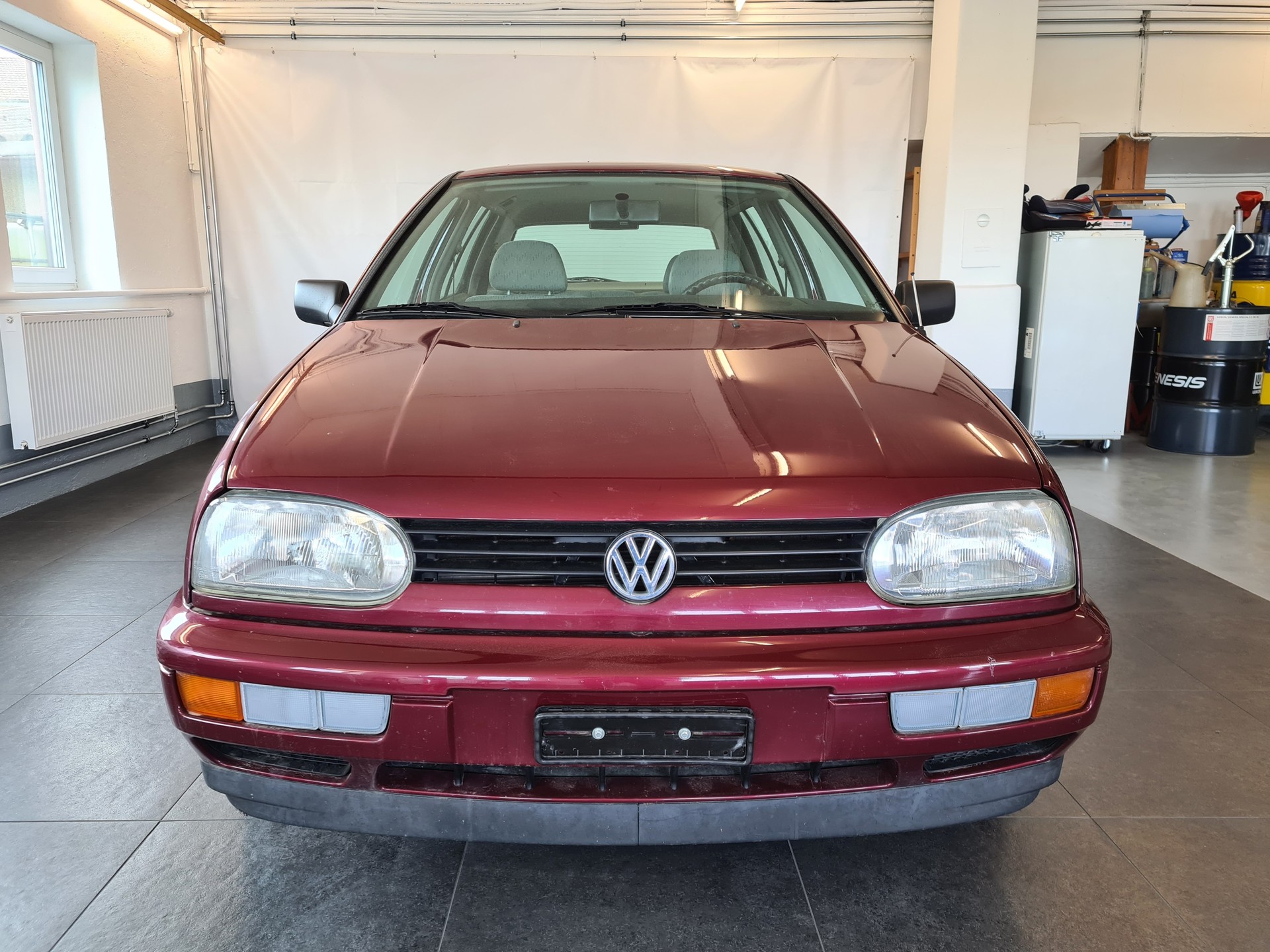 VW Golf 1800 Swiss Line ABS-image-1