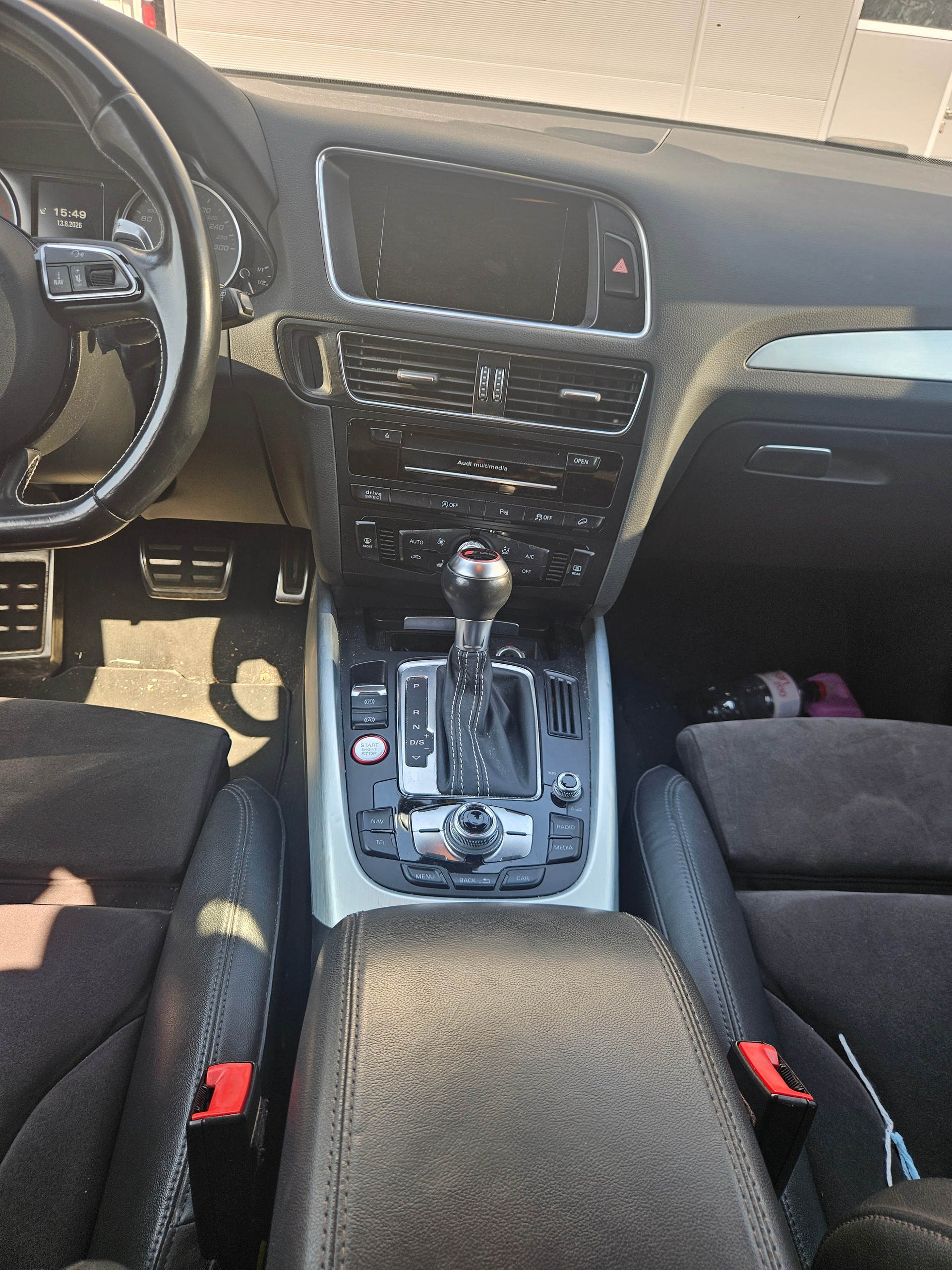 AUDI SQ5 3.0 TDI quattro tiptronic-image-5