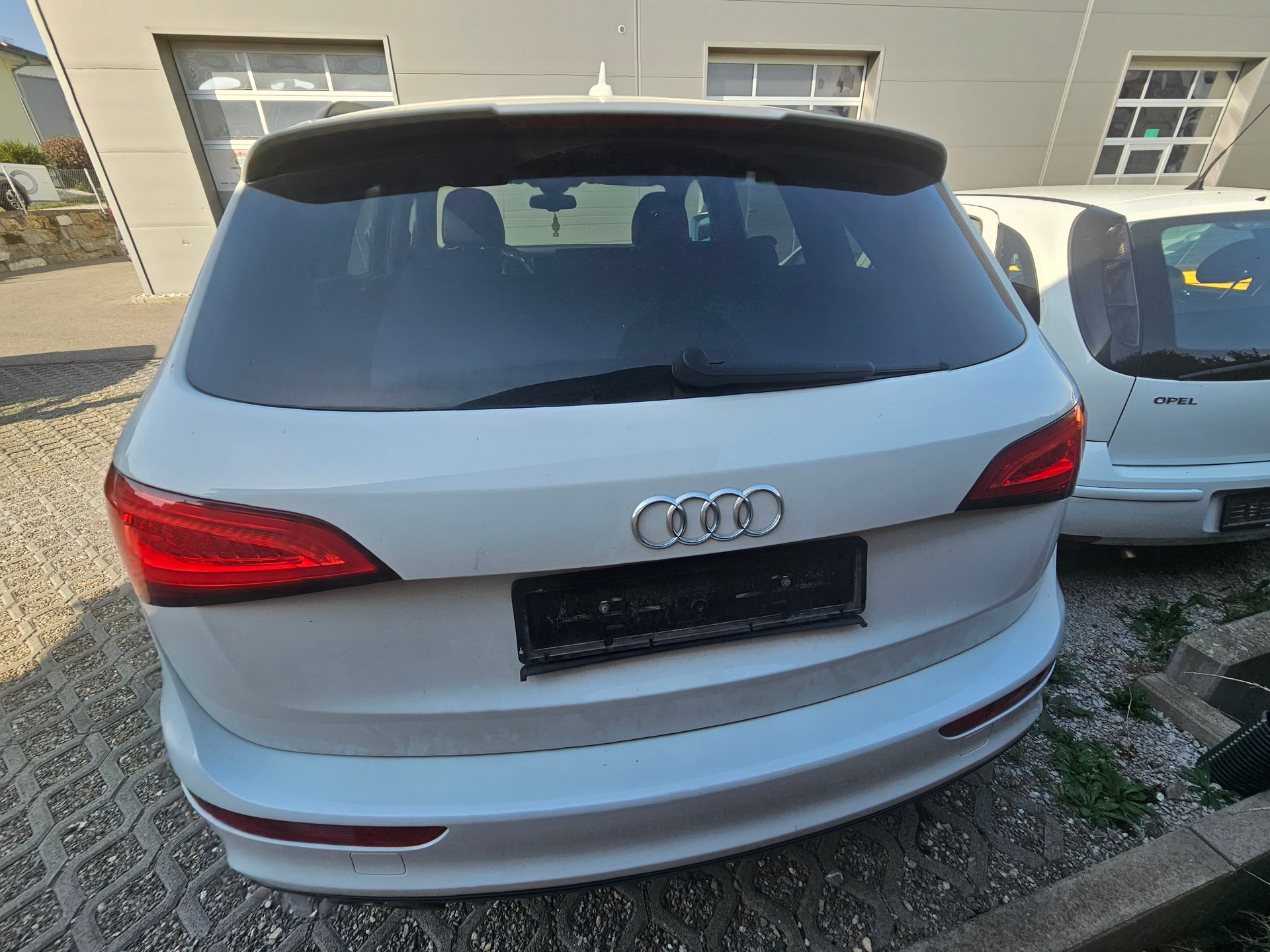 AUDI SQ5 3.0 TDI quattro tiptronic-image-3
