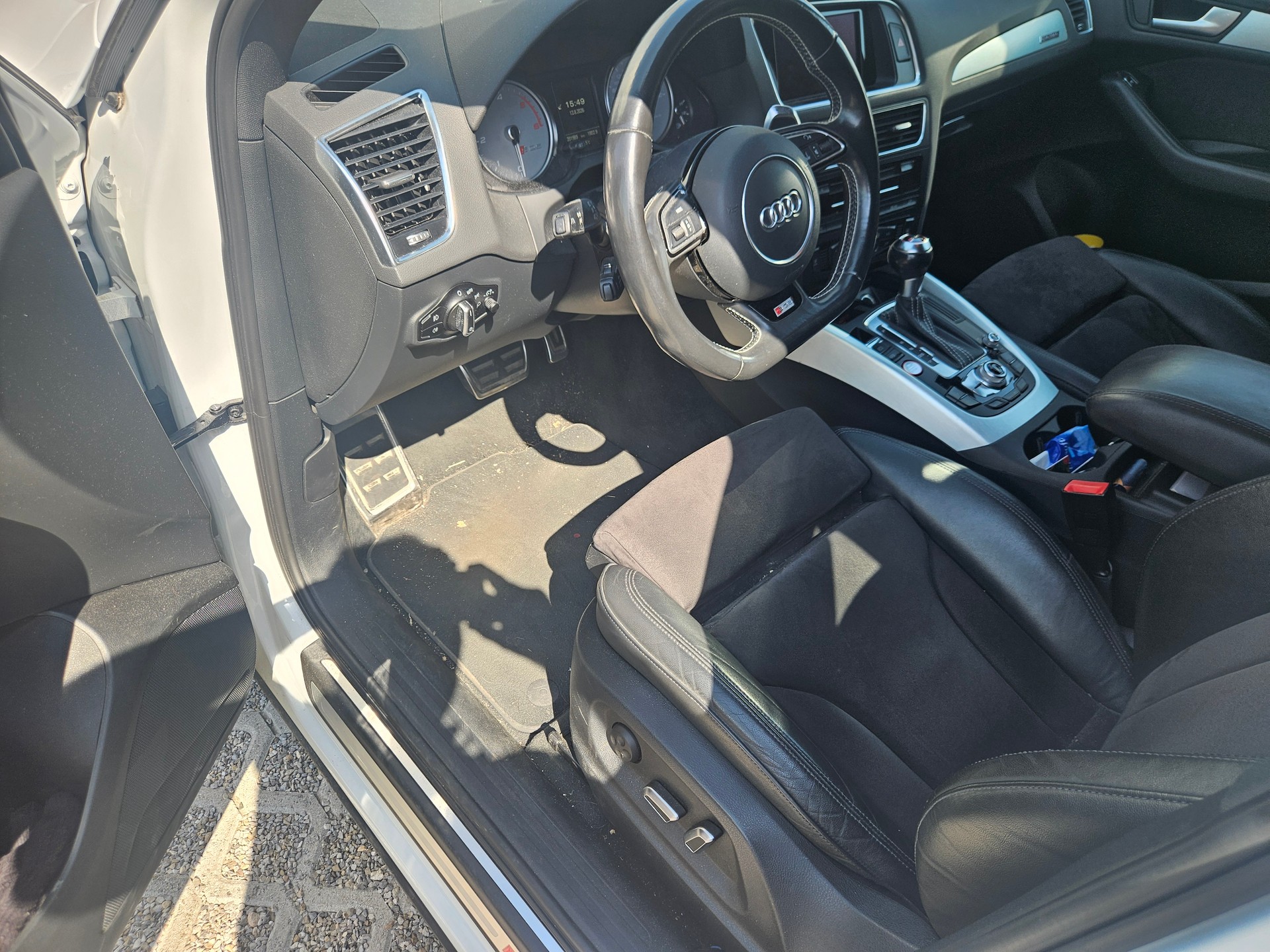 AUDI SQ5 3.0 TDI quattro tiptronic-image-7