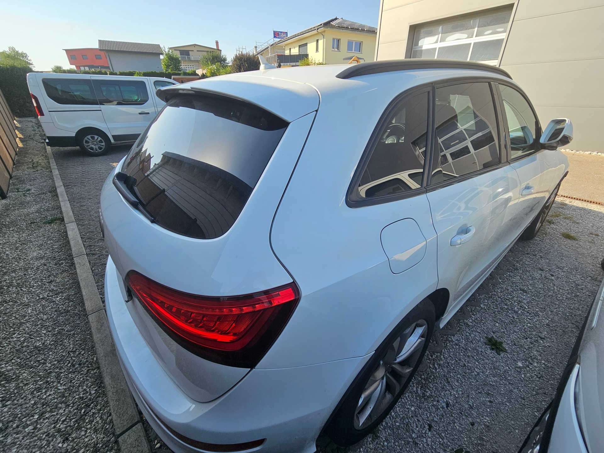 AUDI SQ5 3.0 TDI quattro tiptronic-image-4