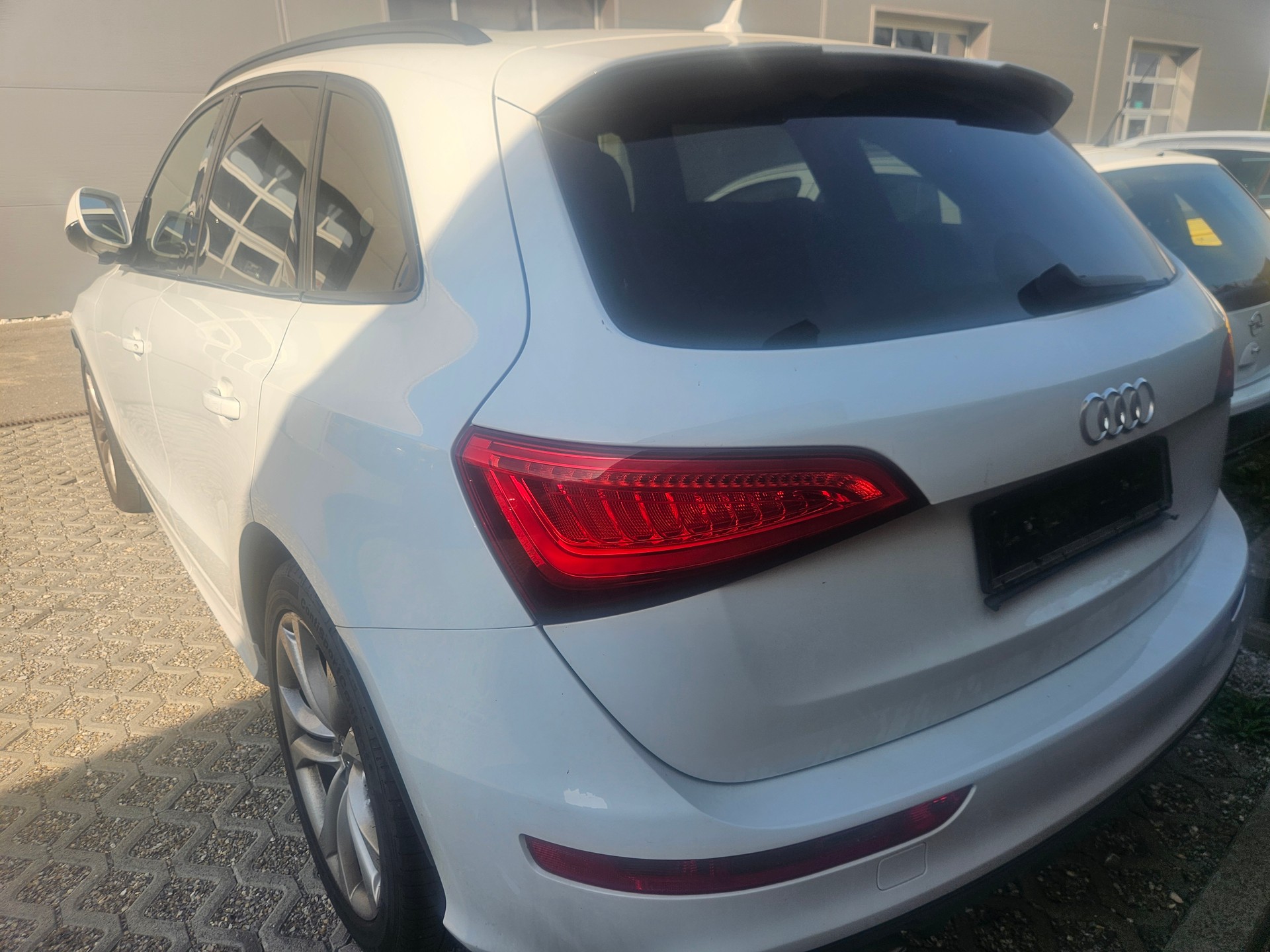 AUDI SQ5 3.0 TDI quattro tiptronic-image-2