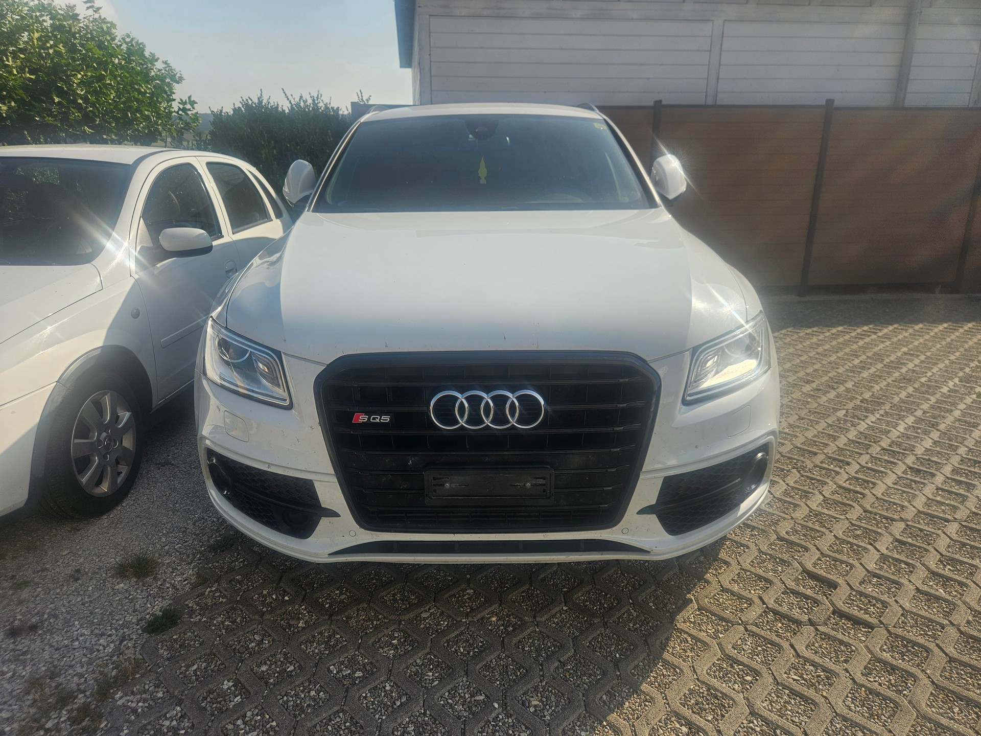 AUDI SQ5 3.0 TDI quattro tiptronic-image-0