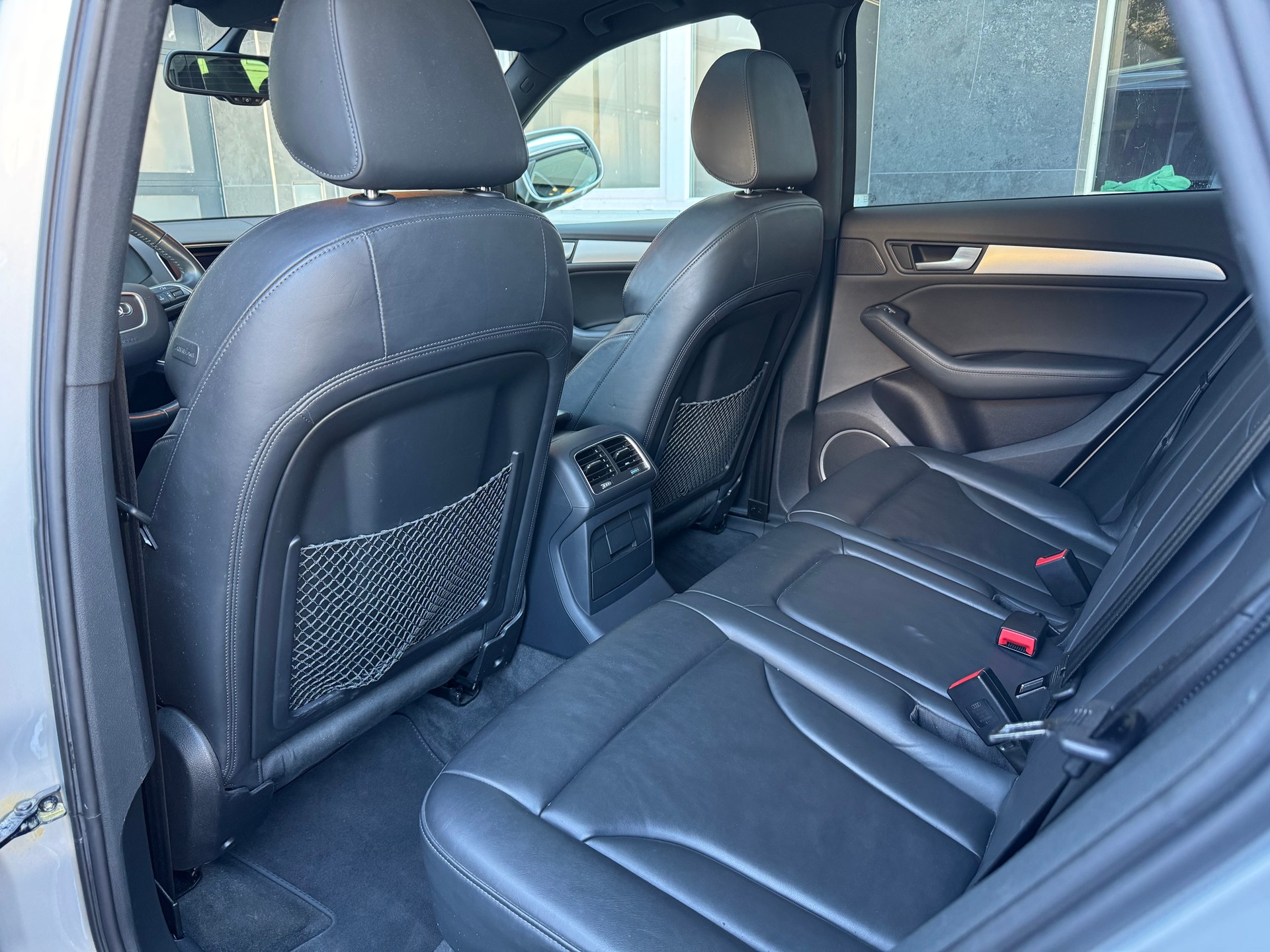 AUDI Q5 3.0 TFSI S Line quattro tiptronic-image-19