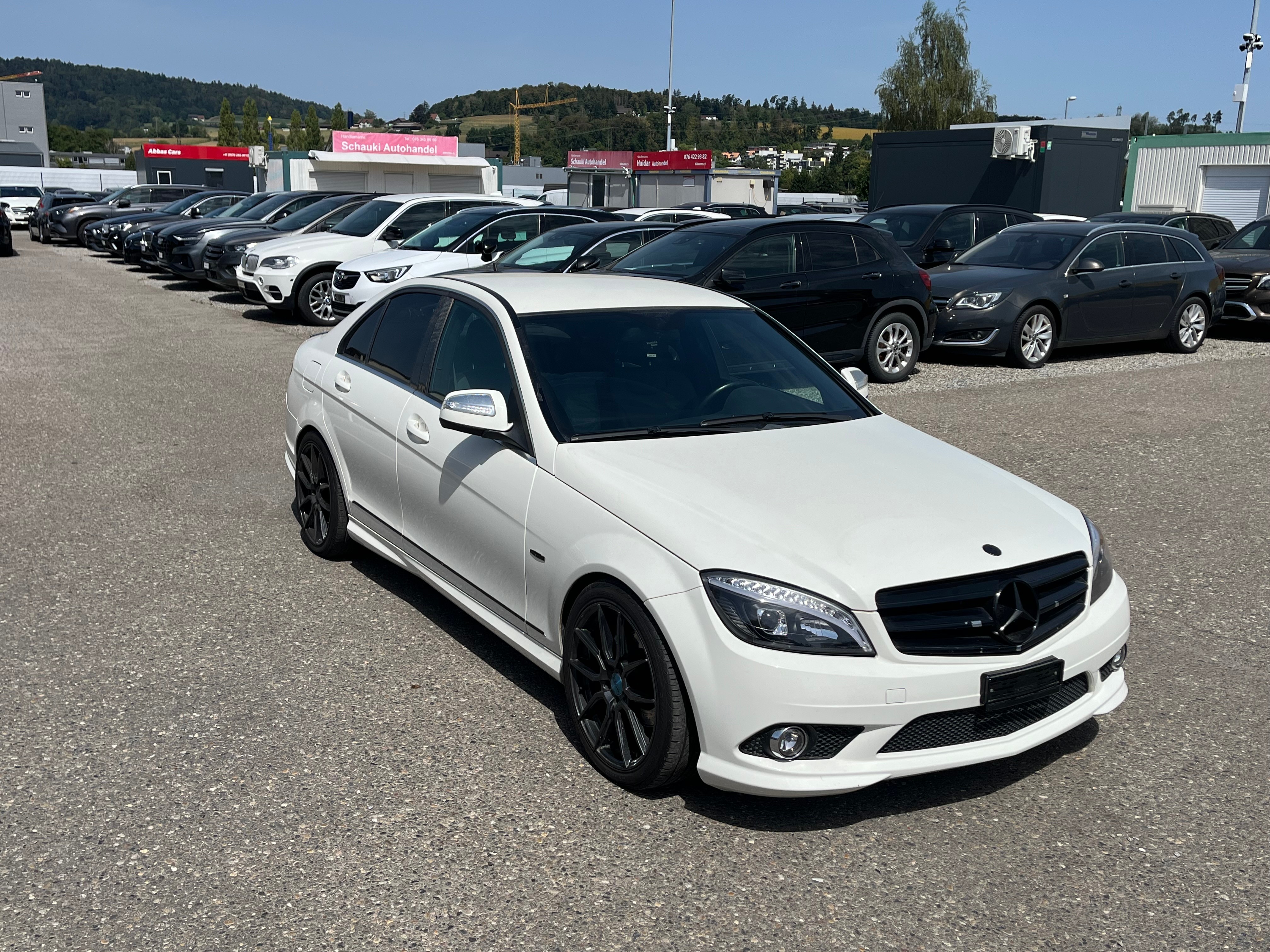 Car photo