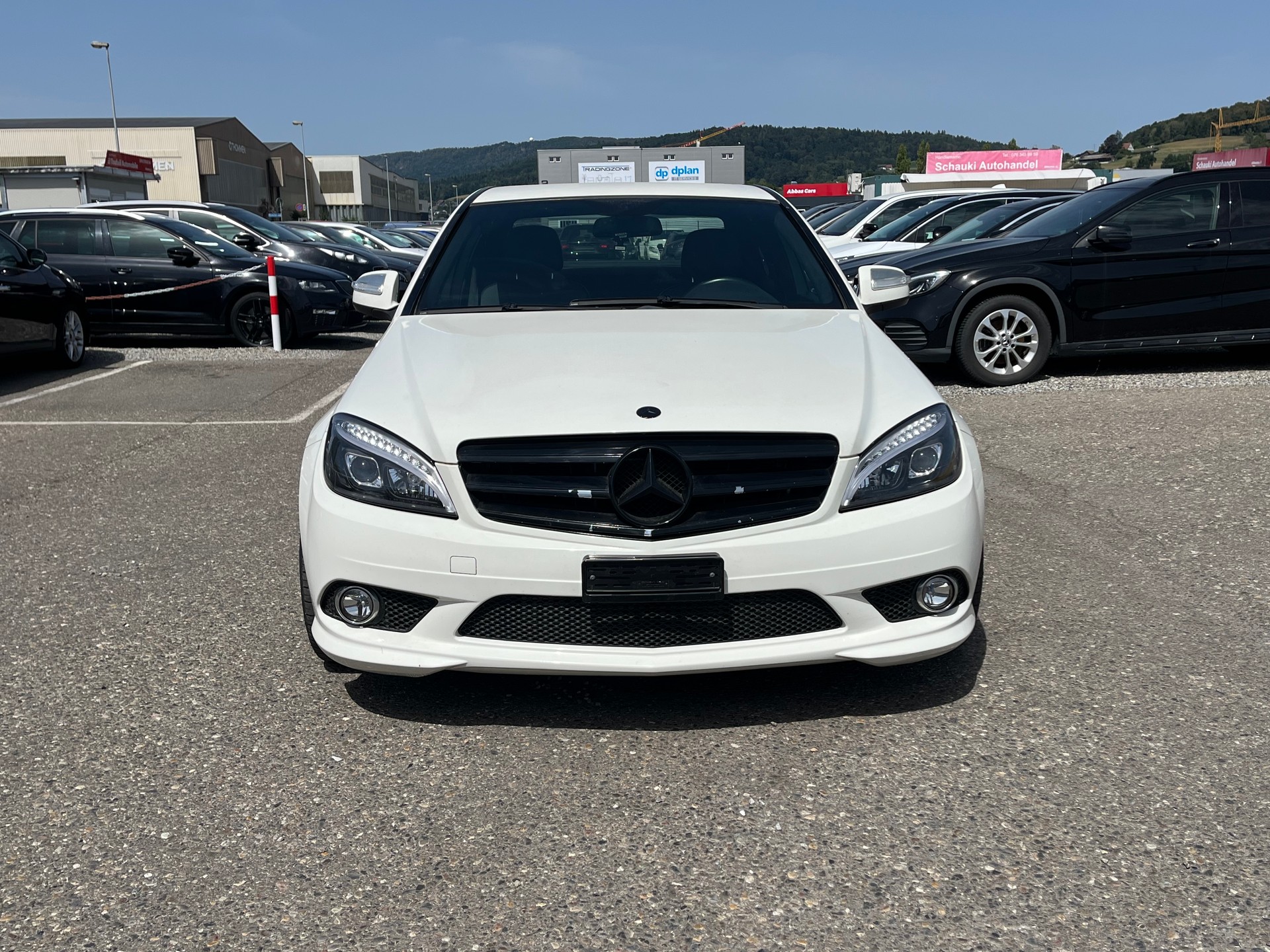 MERCEDES-BENZ C 180 Kompressor Avantgarde-image-3