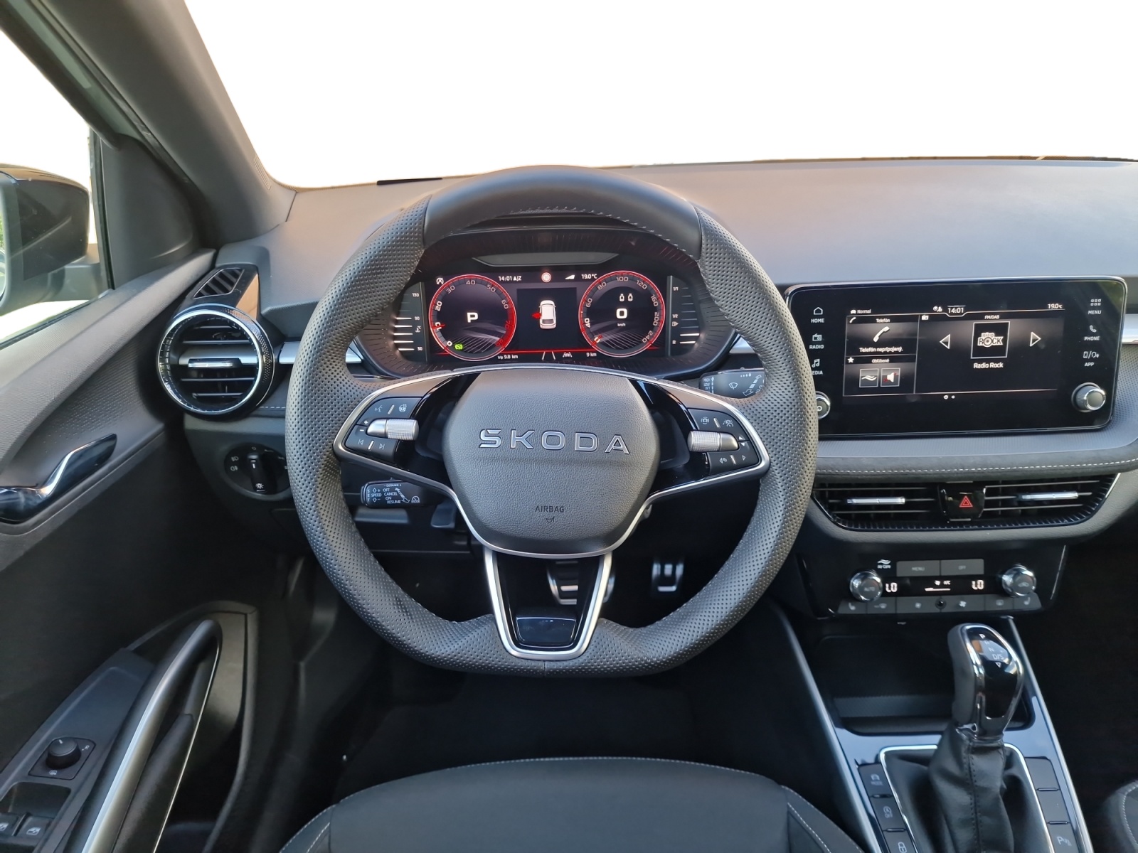 SKODA Fabia 1.0 TSI Monte Carlo DSG MY 2027-image-10