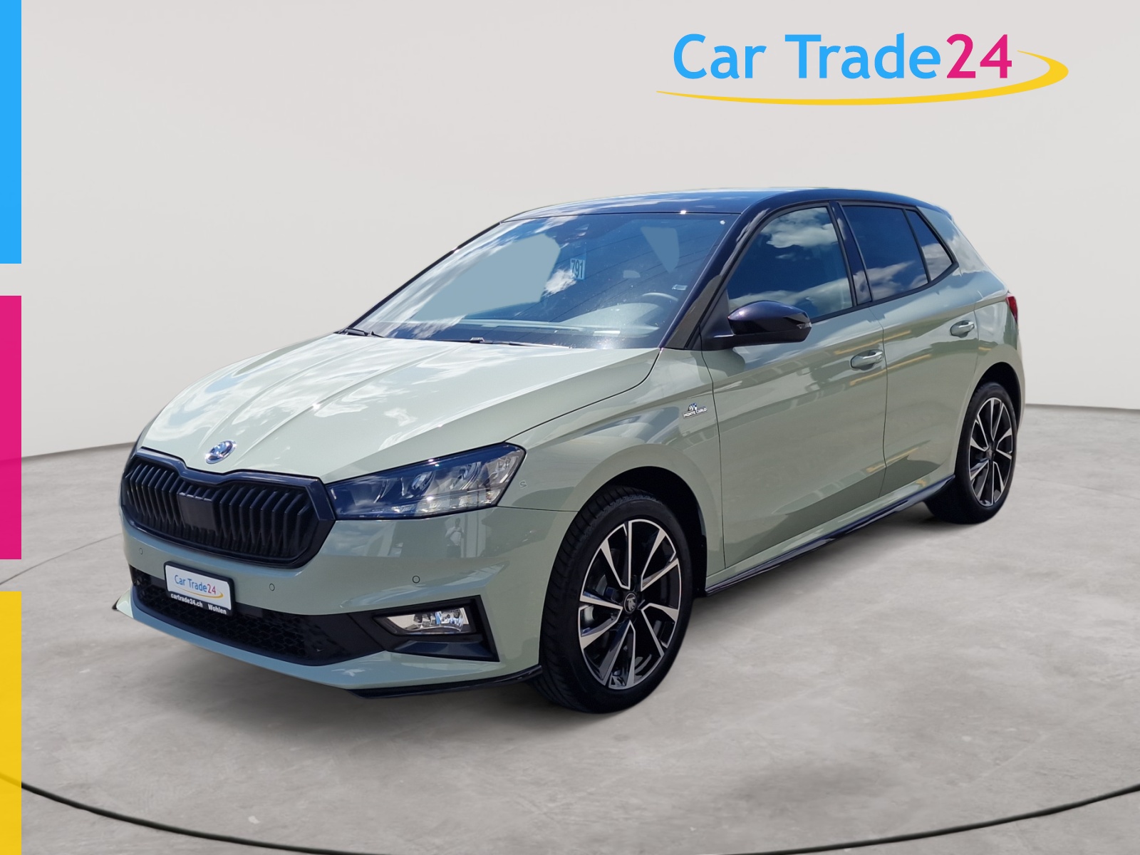 SKODA Fabia 1.0 TSI Monte Carlo DSG MY 2027-showroom-element-2