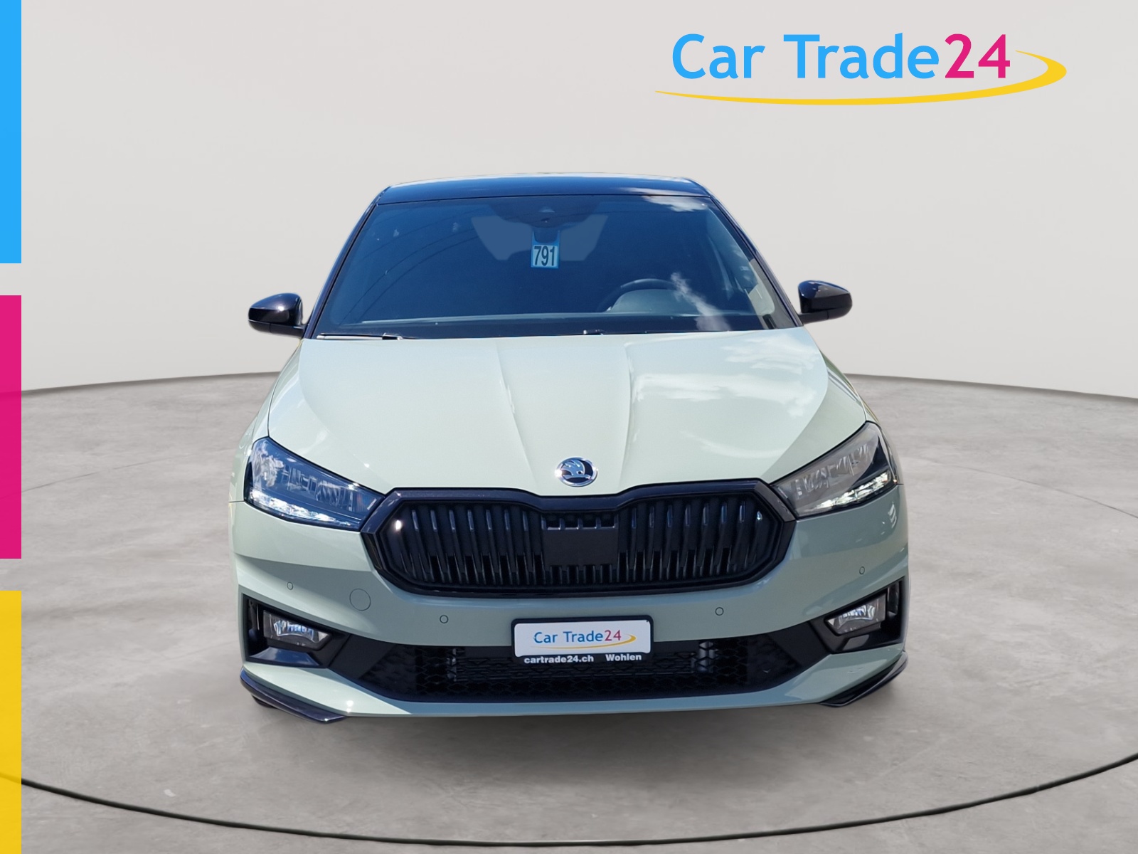 SKODA Fabia 1.0 TSI Monte Carlo DSG MY 2027-showroom-element-1