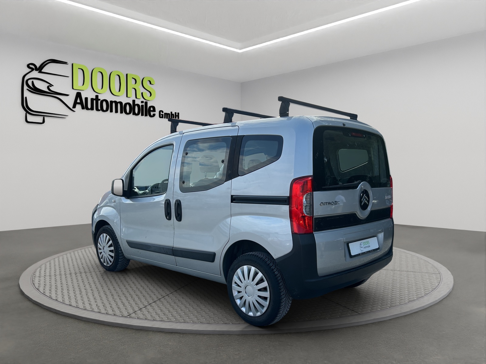 CITROEN Nemo 1.4i Multispace-image-7