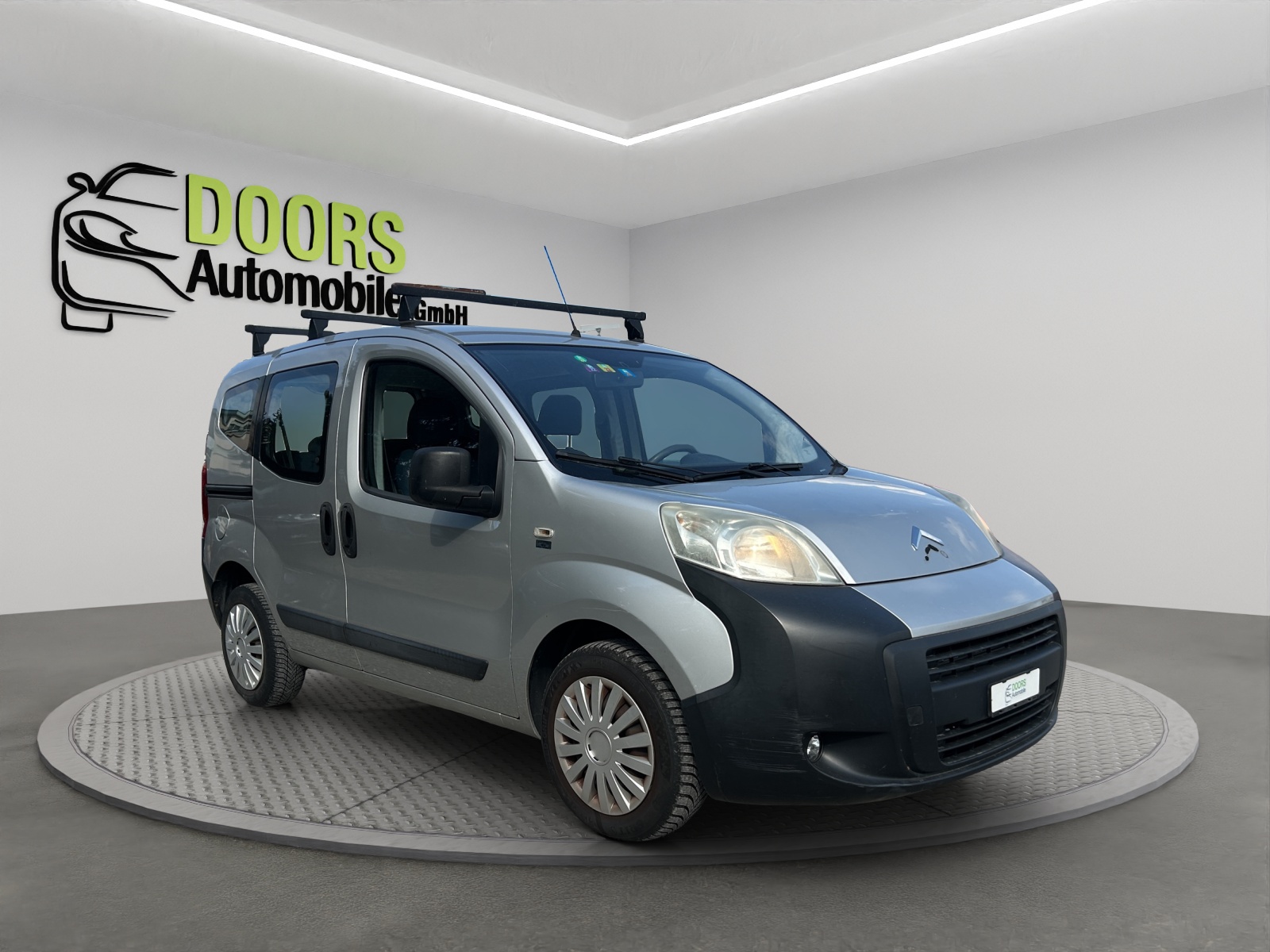 CITROEN Nemo 1.4i Multispace