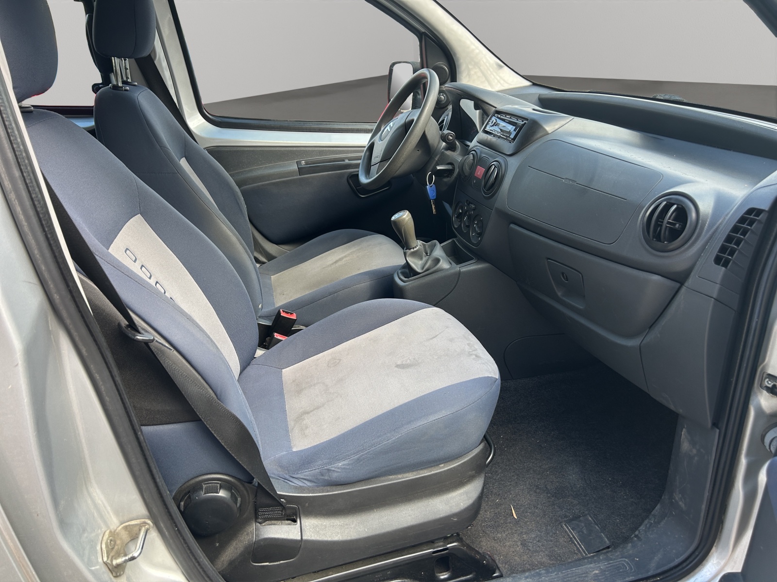 CITROEN Nemo 1.4i Multispace-image-10