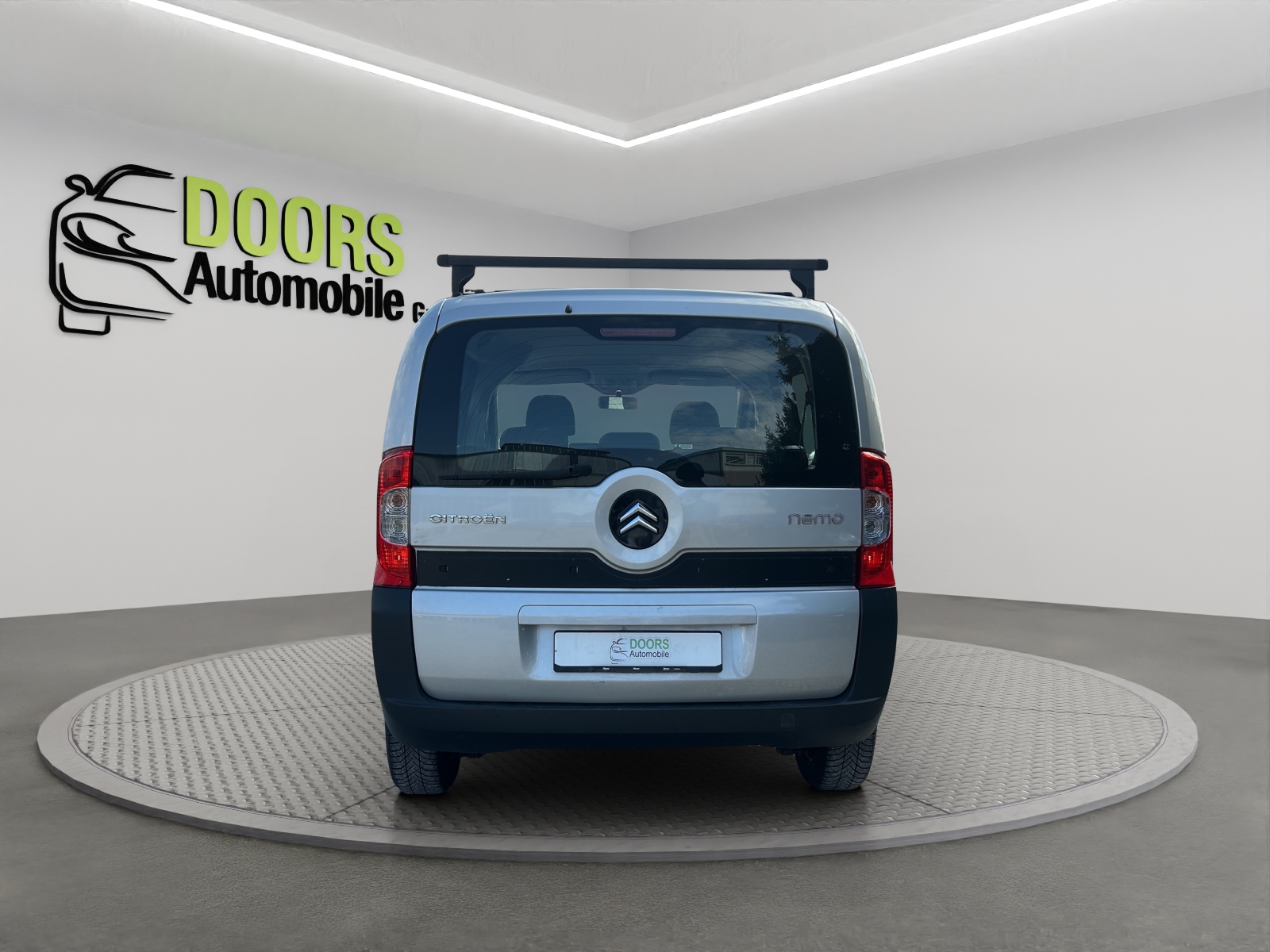 CITROEN Nemo 1.4i Multispace-image-4