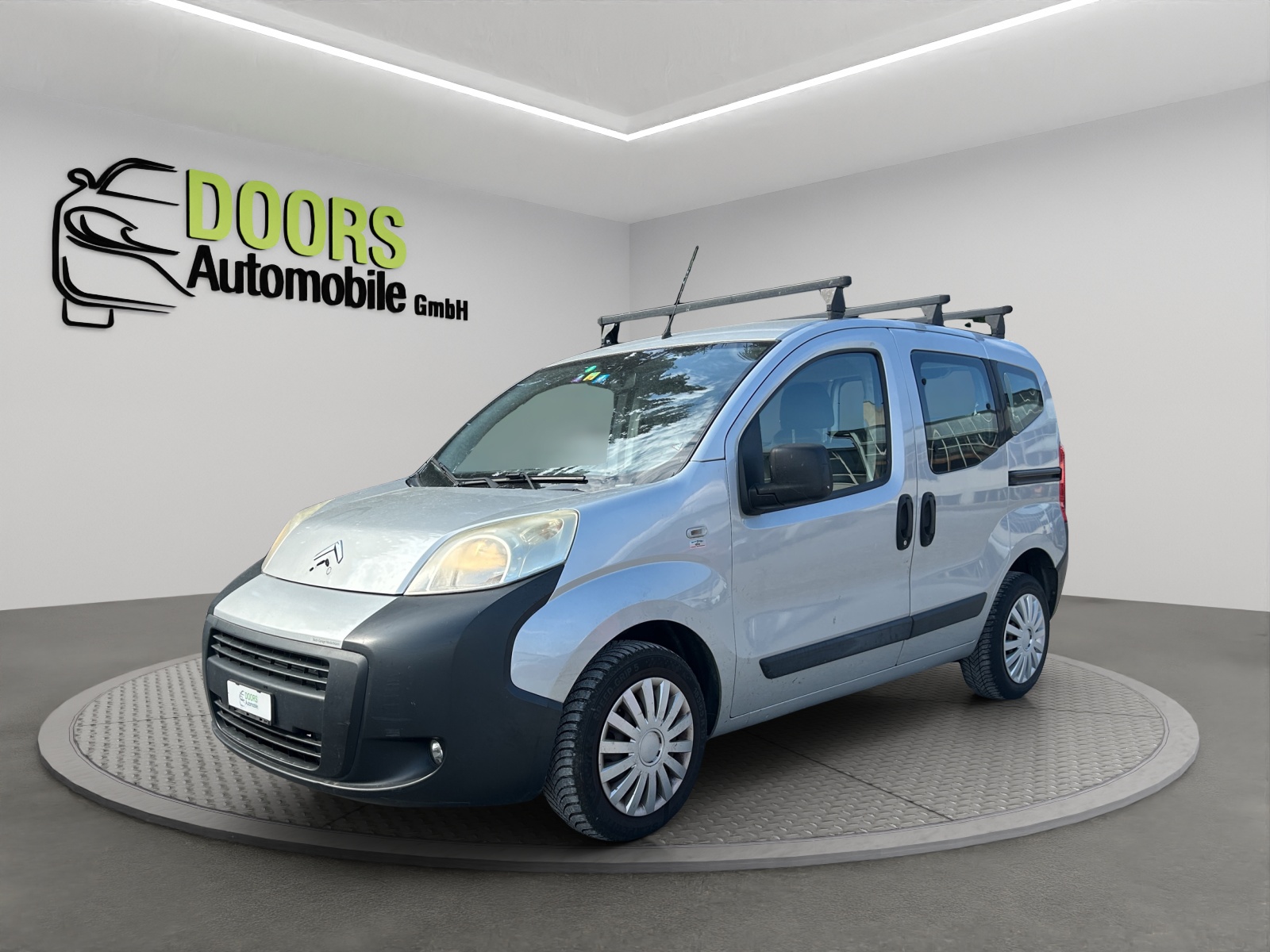 CITROEN Nemo 1.4i Multispace-showroom-element-2