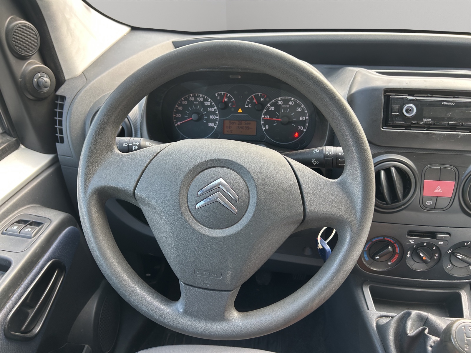 CITROEN Nemo 1.4i Multispace-image-12