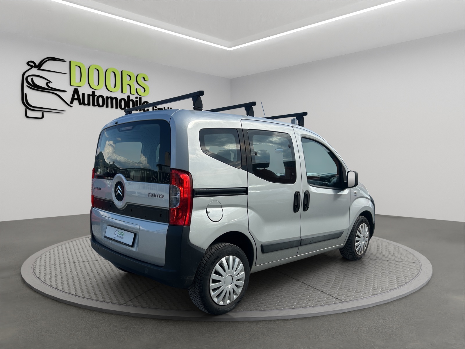 CITROEN Nemo 1.4i Multispace-showroom-element-3