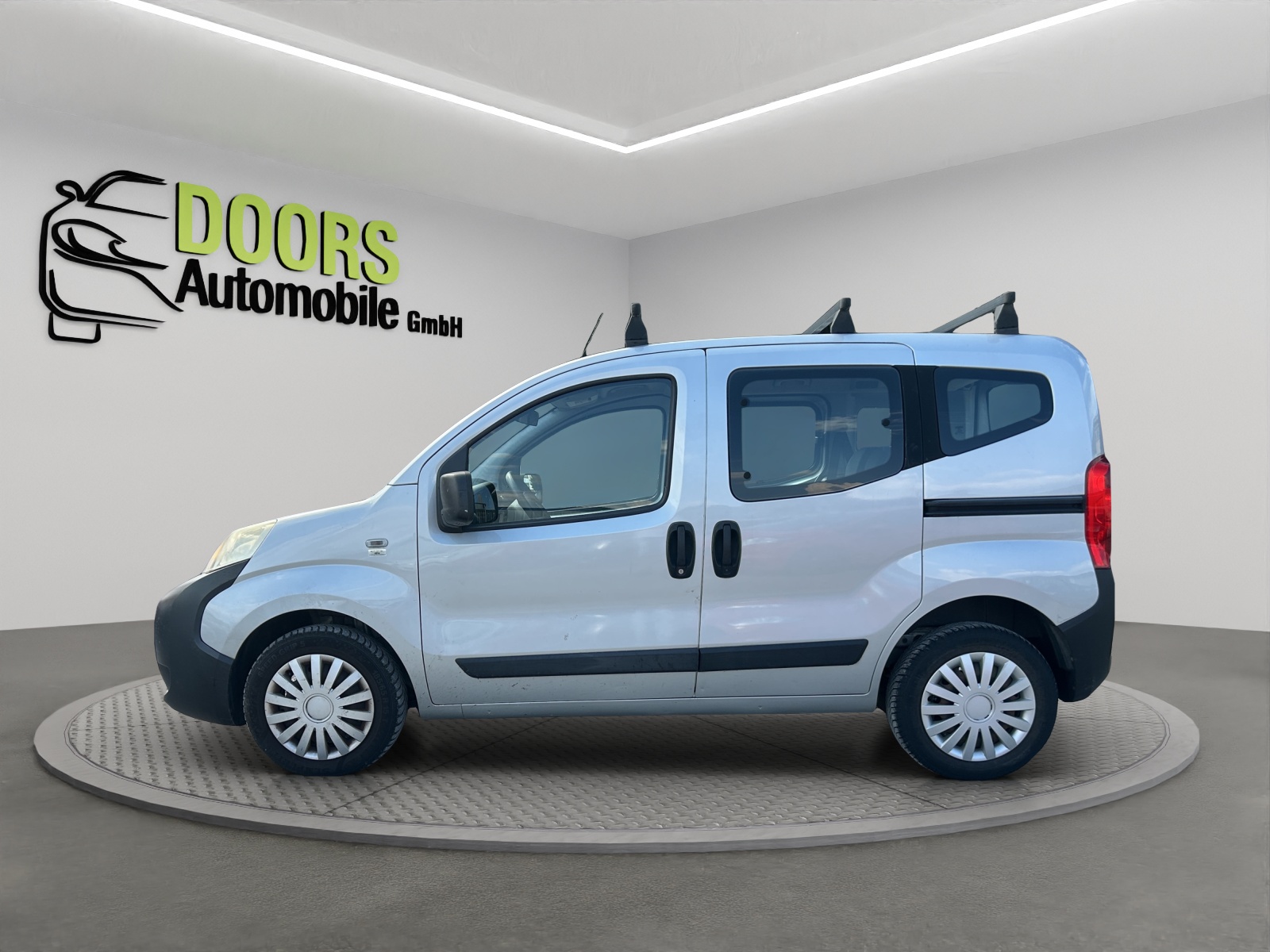CITROEN Nemo 1.4i Multispace-image-6