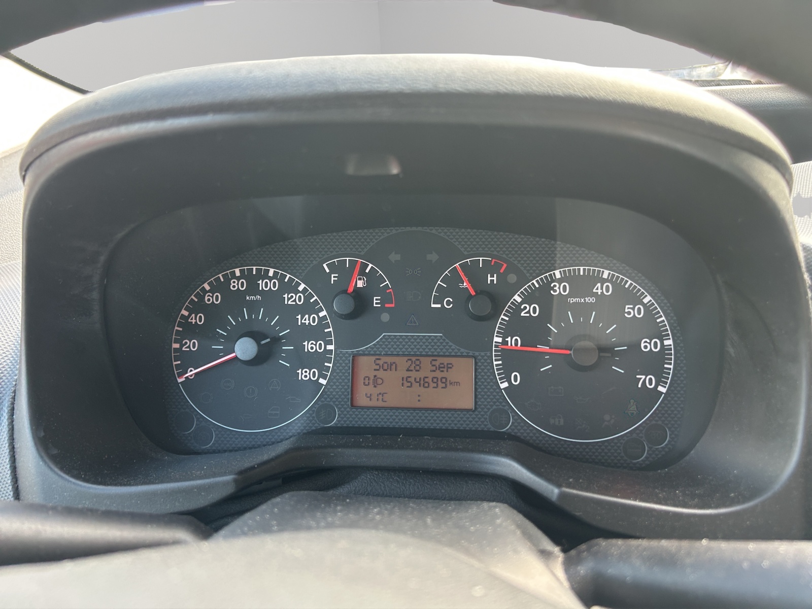 CITROEN Nemo 1.4i Multispace-image-17