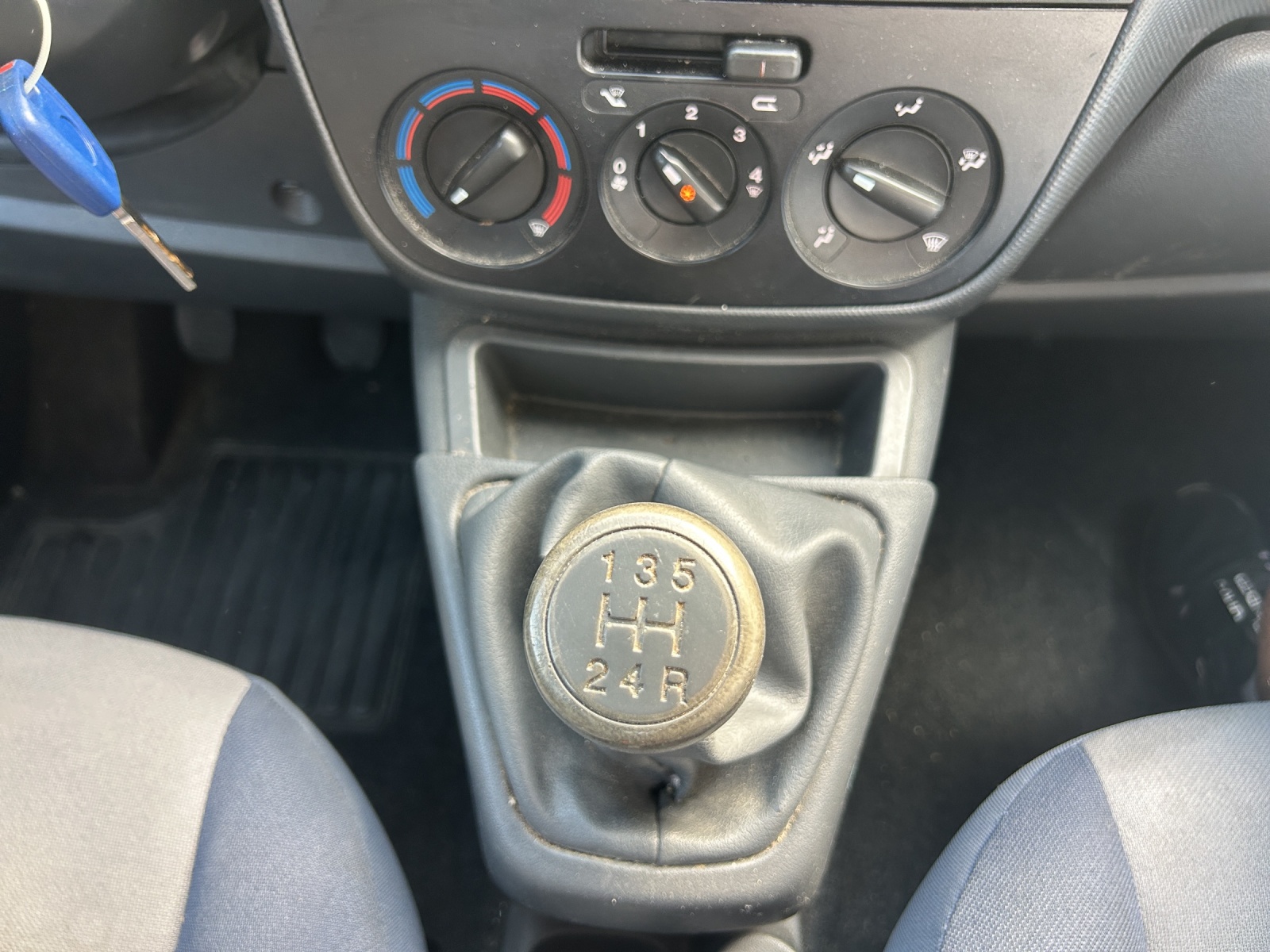CITROEN Nemo 1.4i Multispace-image-14