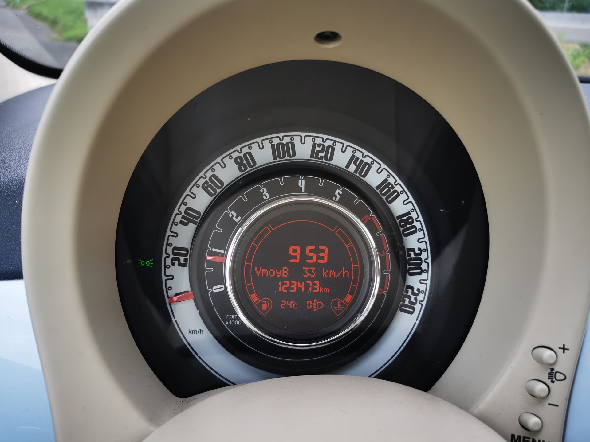 FIAT 500 1.2 Lounge-image-10