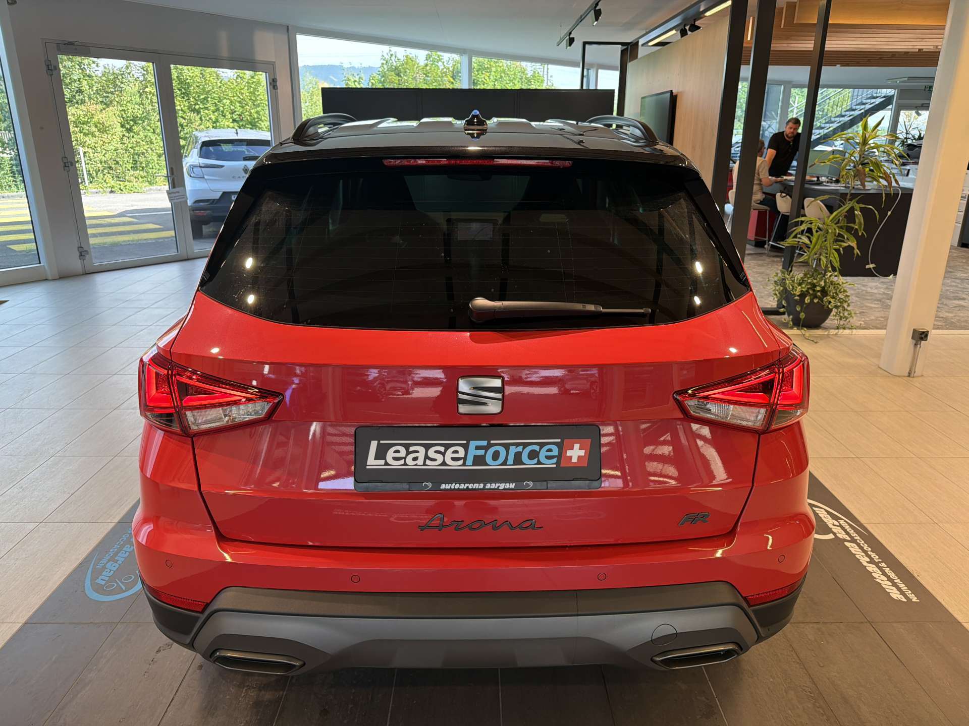 SEAT Arona 1.0 TSi Eco FR DSG-Automat-image-12